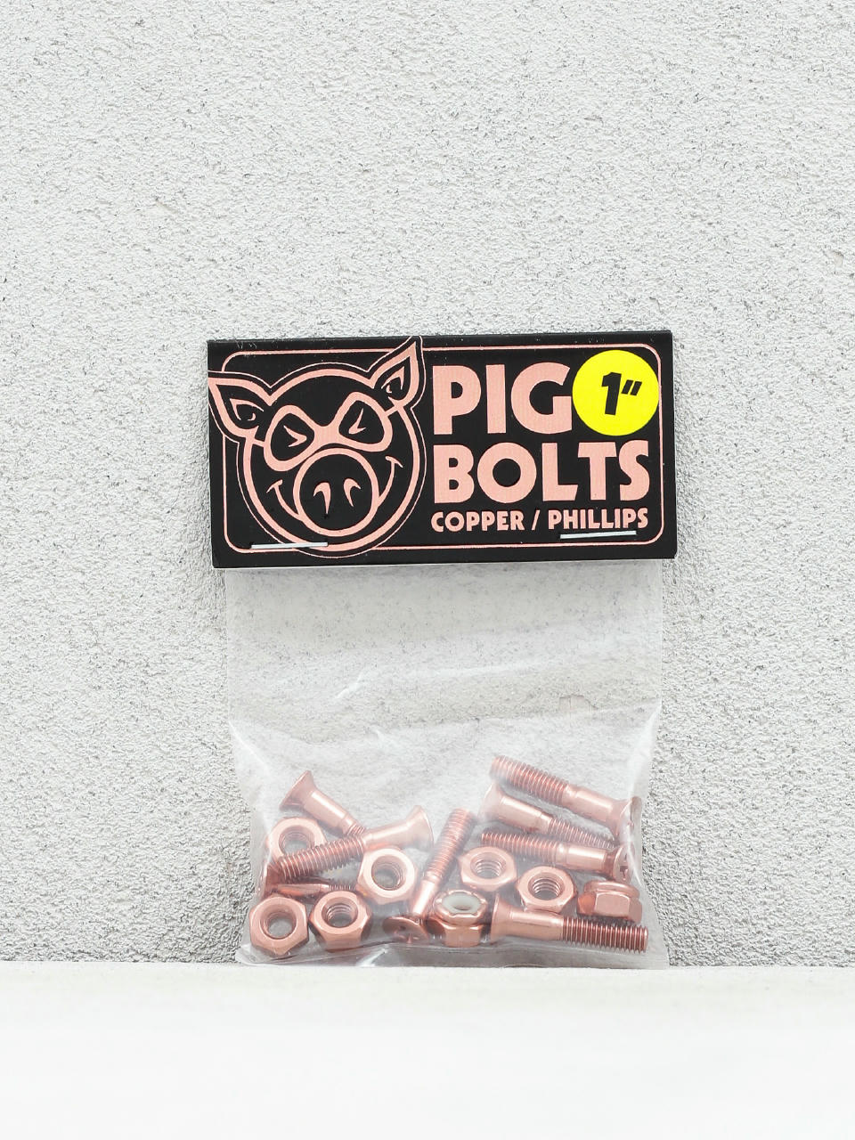 Болти Pig Phillip Bolts (gold)