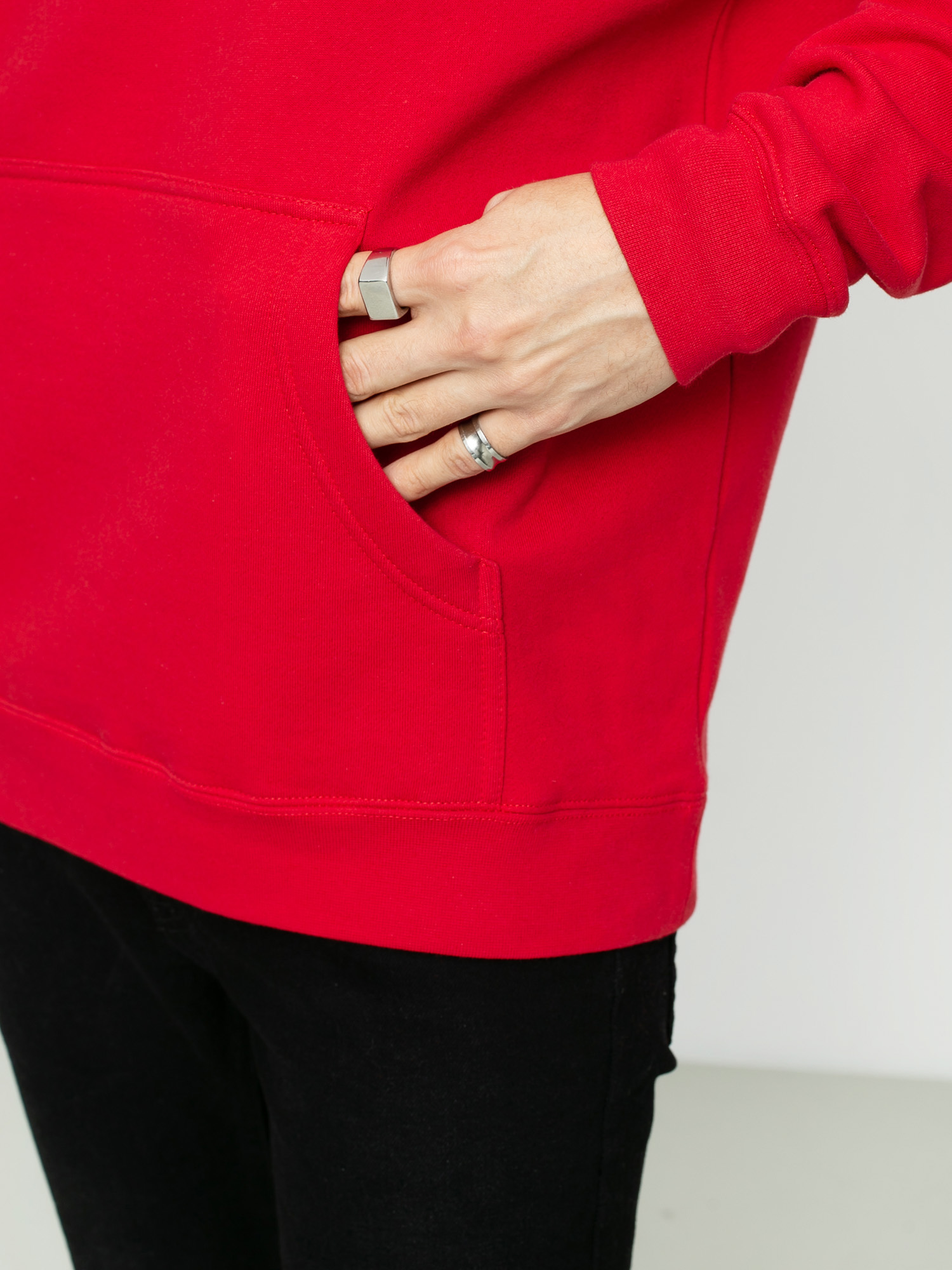 Худі Thrasher Godzilla HD (red)