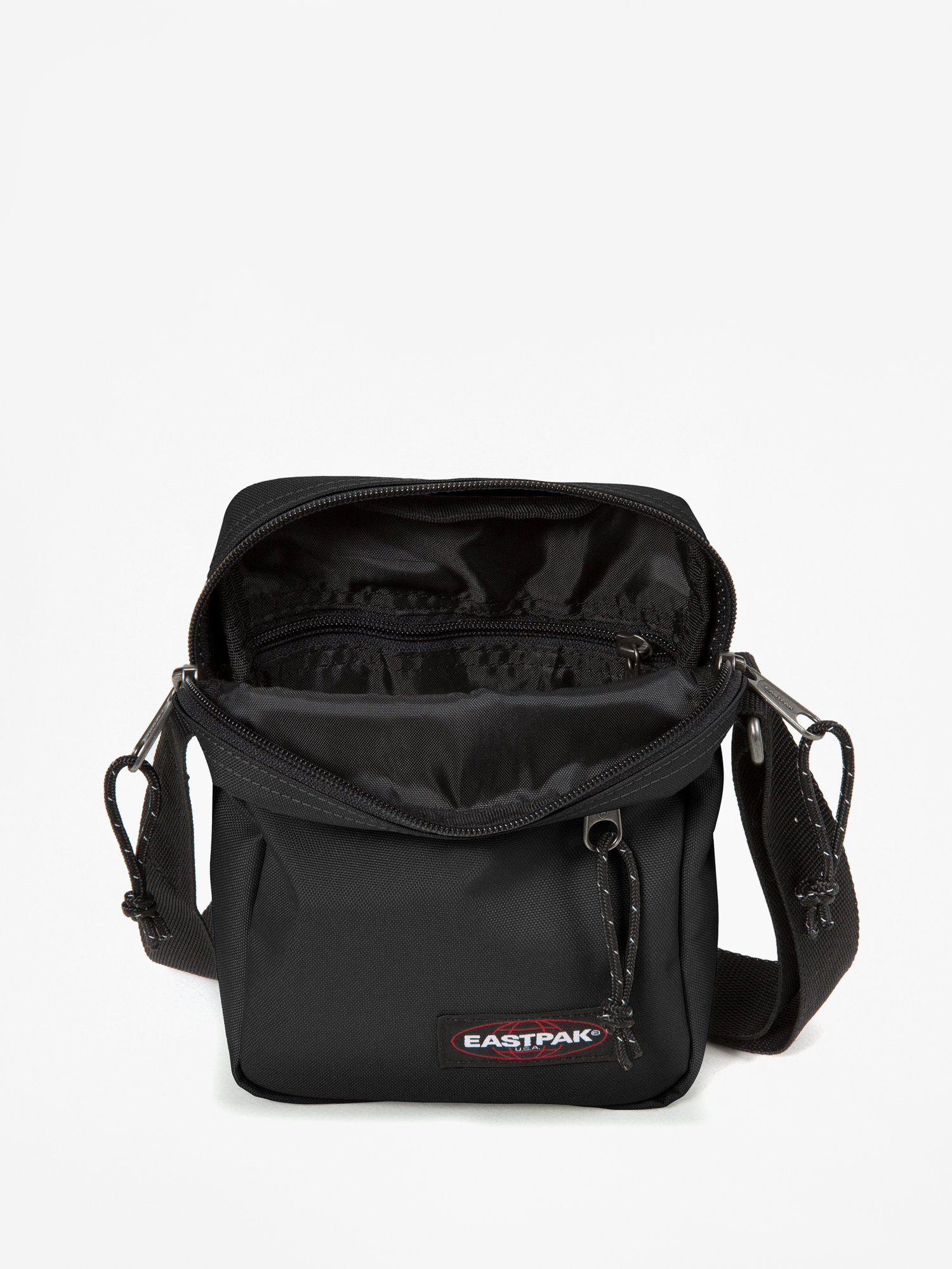 Сумка через плече Eastpak Torba The One (black)