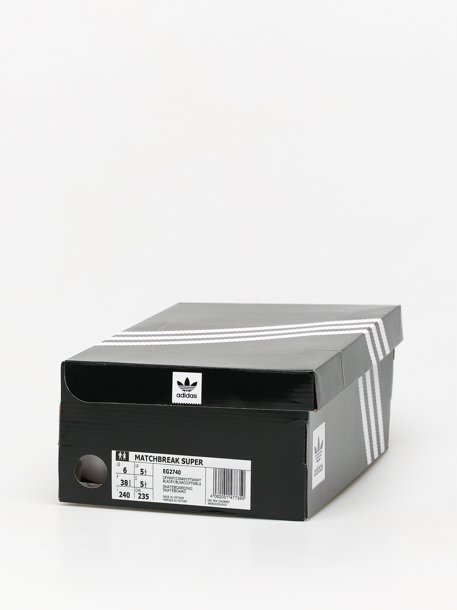 Взуття adidas Matchbreak Super (crywht/conavy/ftwwht)