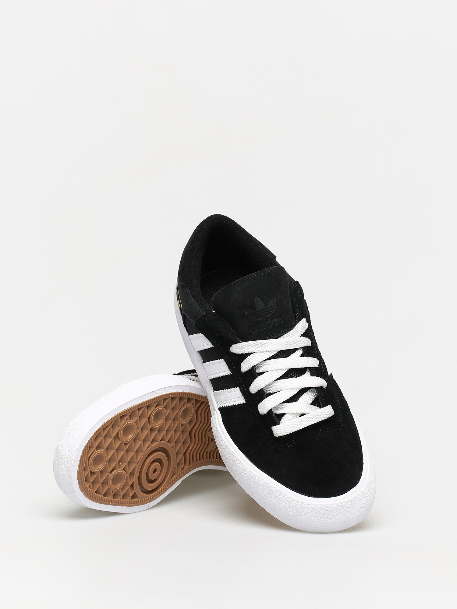 Взуття adidas Matchbreak Super (cblack/ftwwht/goldmt)