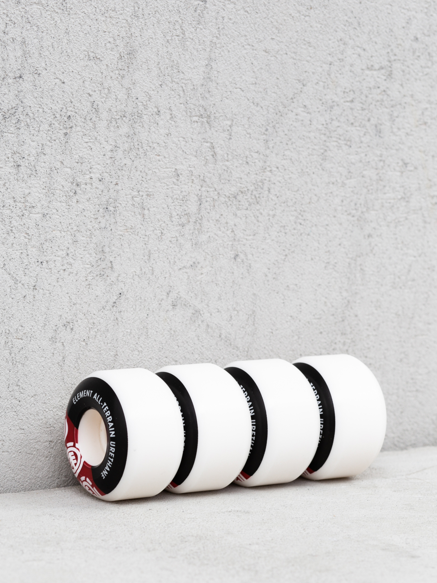 Колеса Element Section (red)