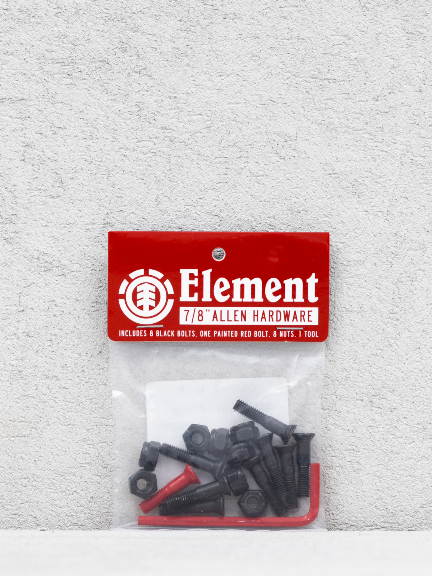 Болти Element Allen Hdwr (assorted)