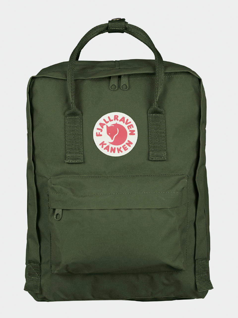 Рюкзак Fjallraven Kanken (forest green)