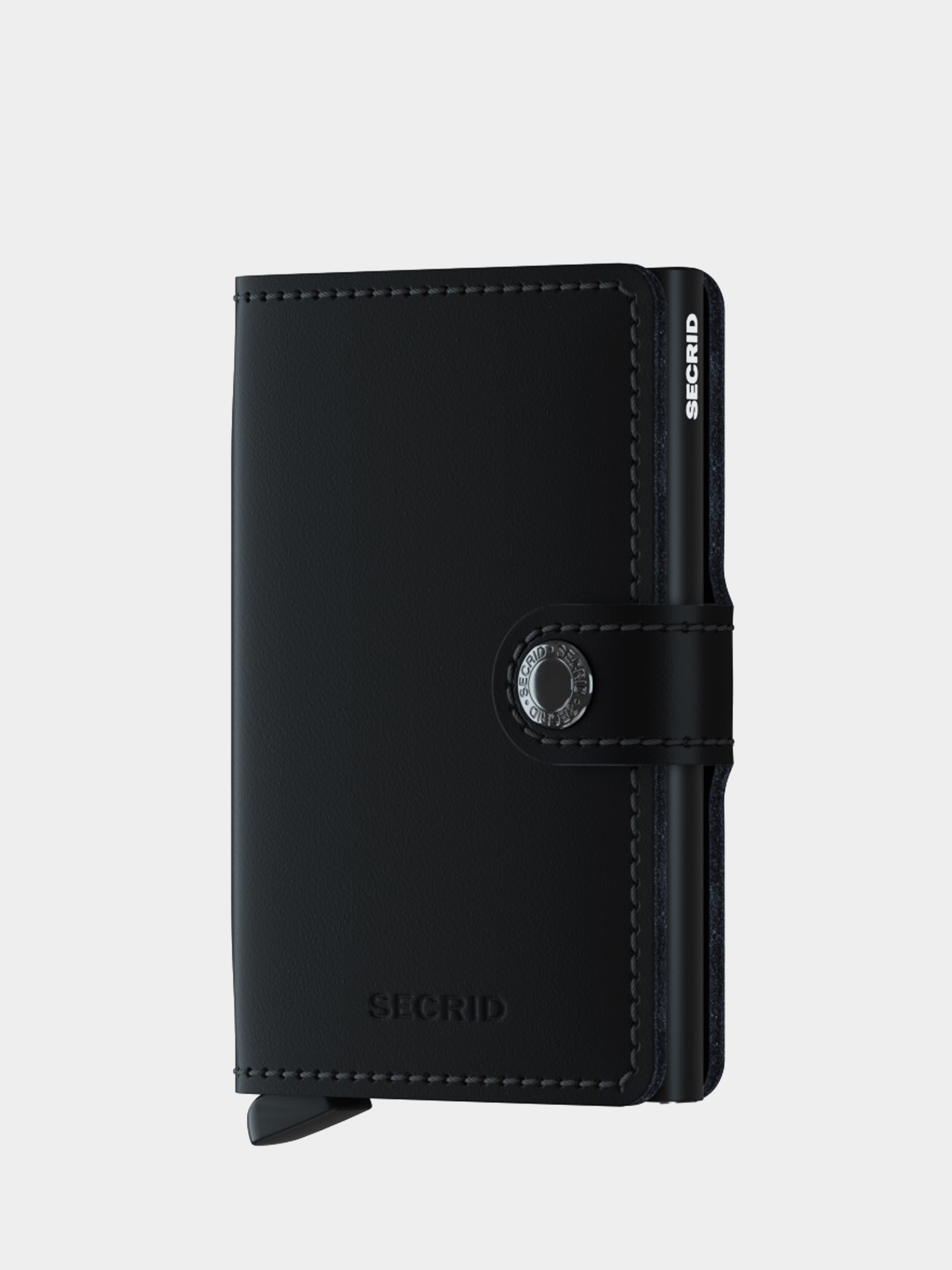 Гаманець Secrid Miniwallet (matte black)