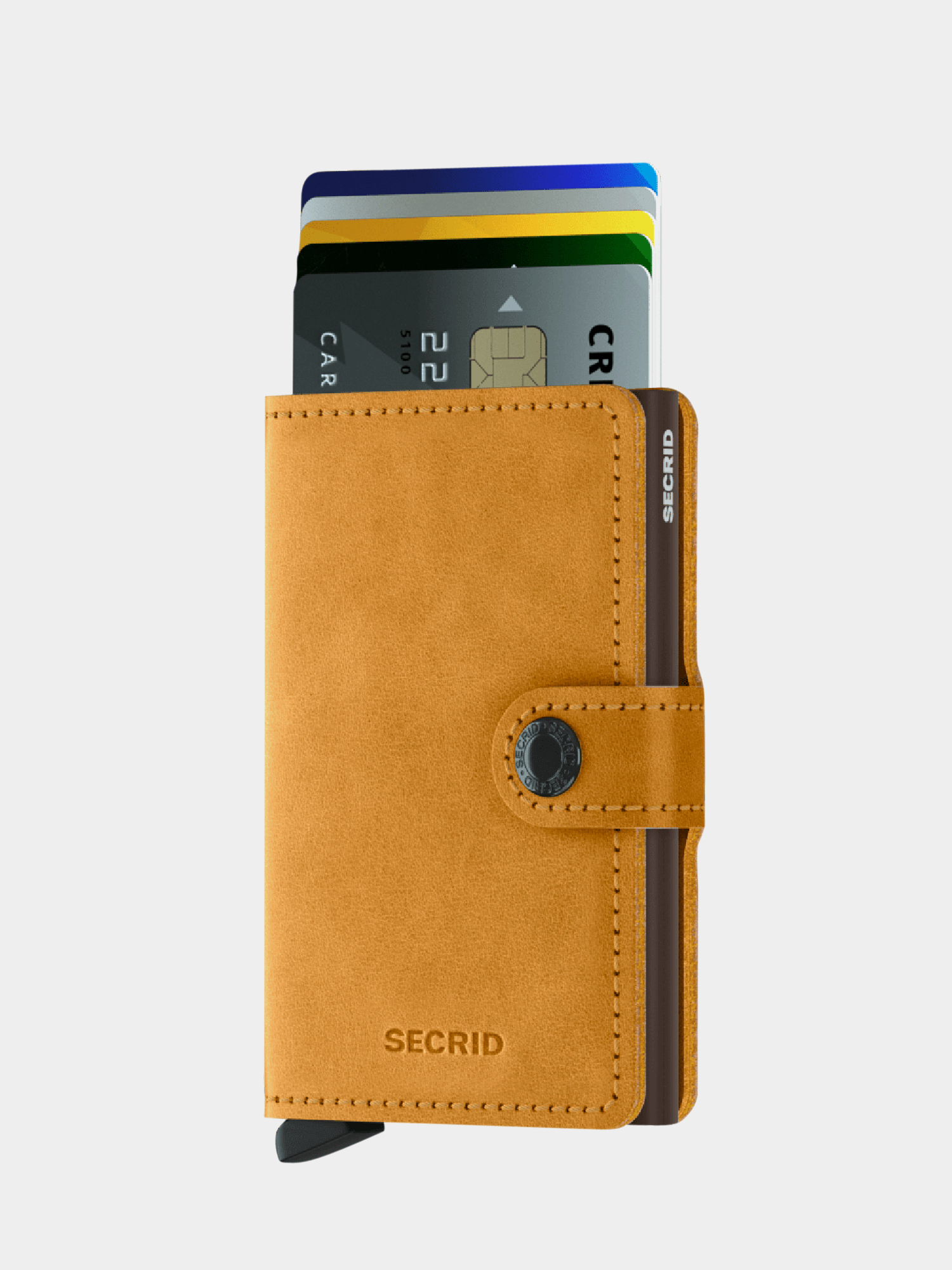 Гаманець Secrid Miniwallet (vintage ochre)