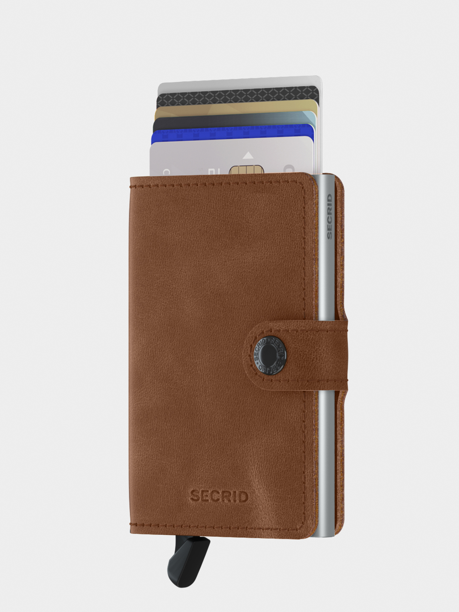 Гаманець Secrid Miniwallet (vintage cognac)