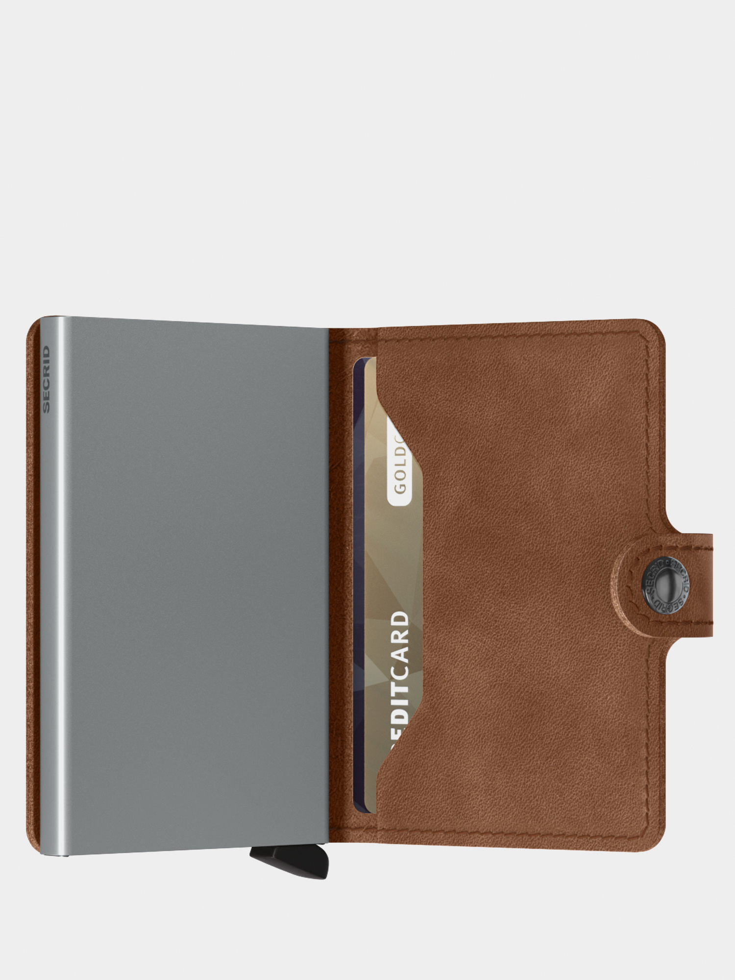 Гаманець Secrid Miniwallet (vintage cognac)