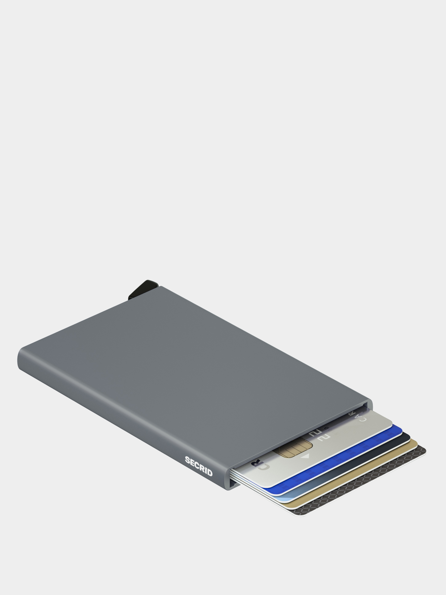 Гаманець Secrid Cardprotector (titanium)