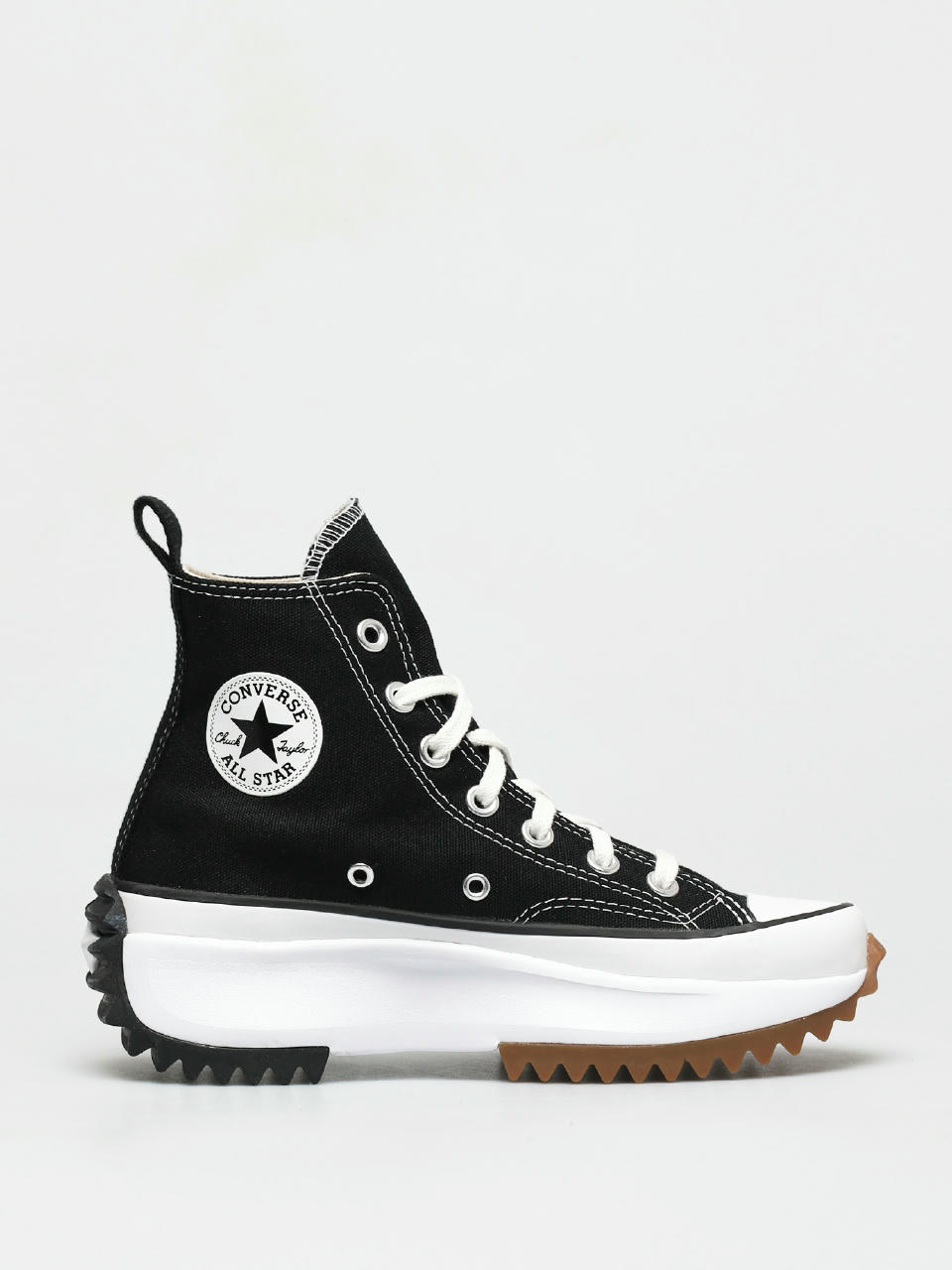 Кеди Converse Buty Run Star Hike Lugged Hi Wmn (black)