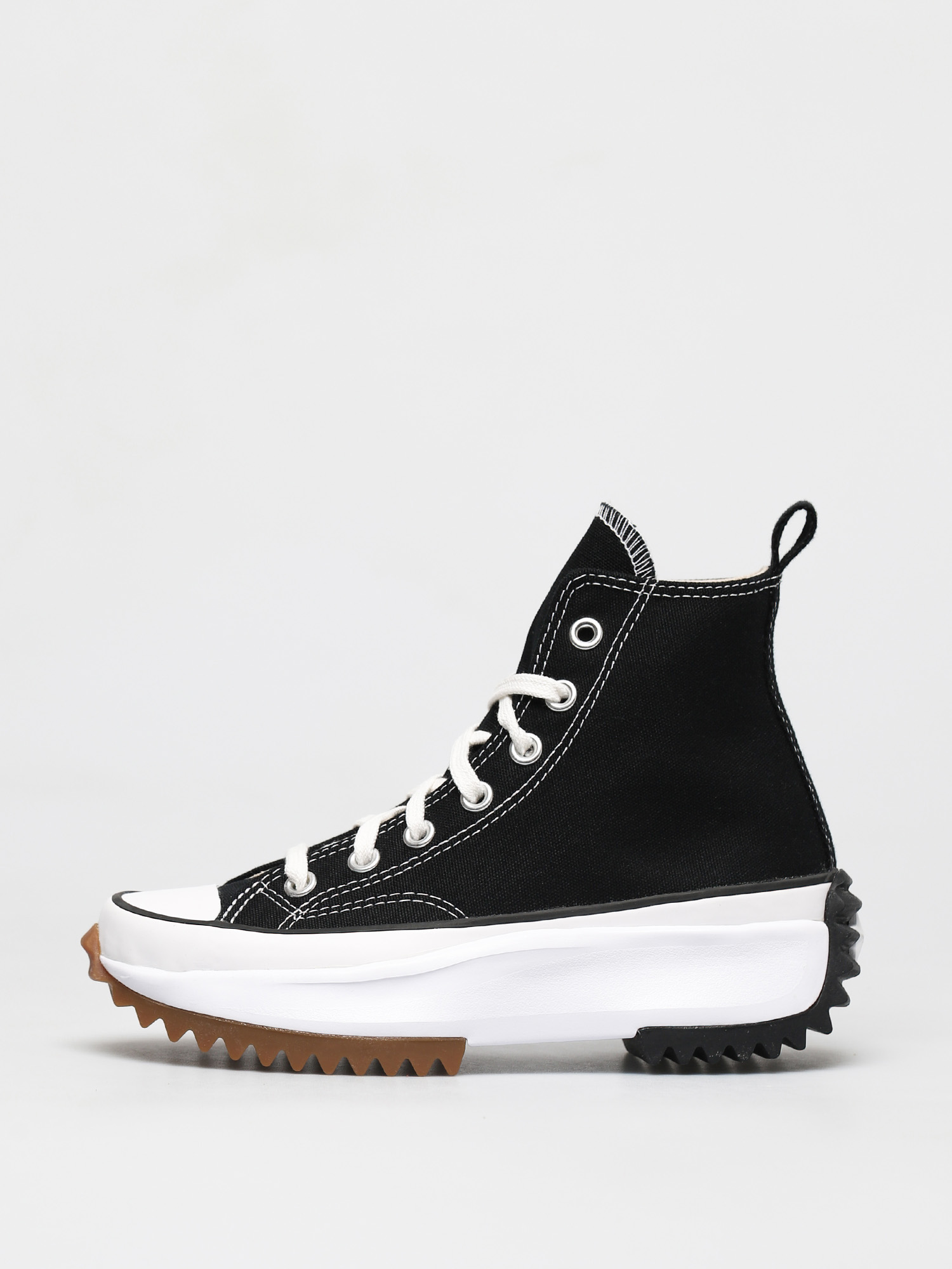 Кеди Converse Buty Run Star Hike Lugged Hi Wmn (black)