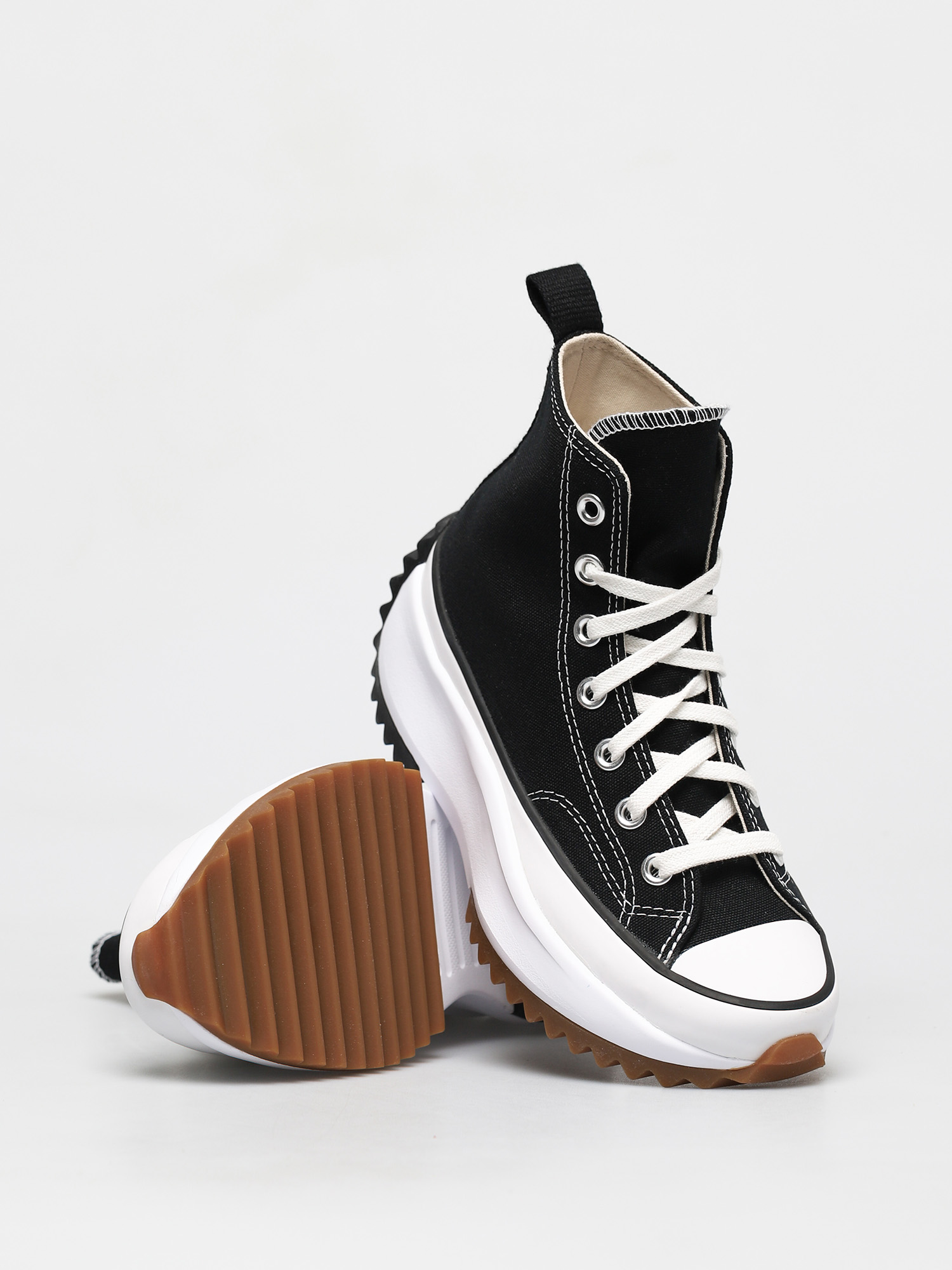 Кеди Converse Buty Run Star Hike Lugged Hi Wmn (black)