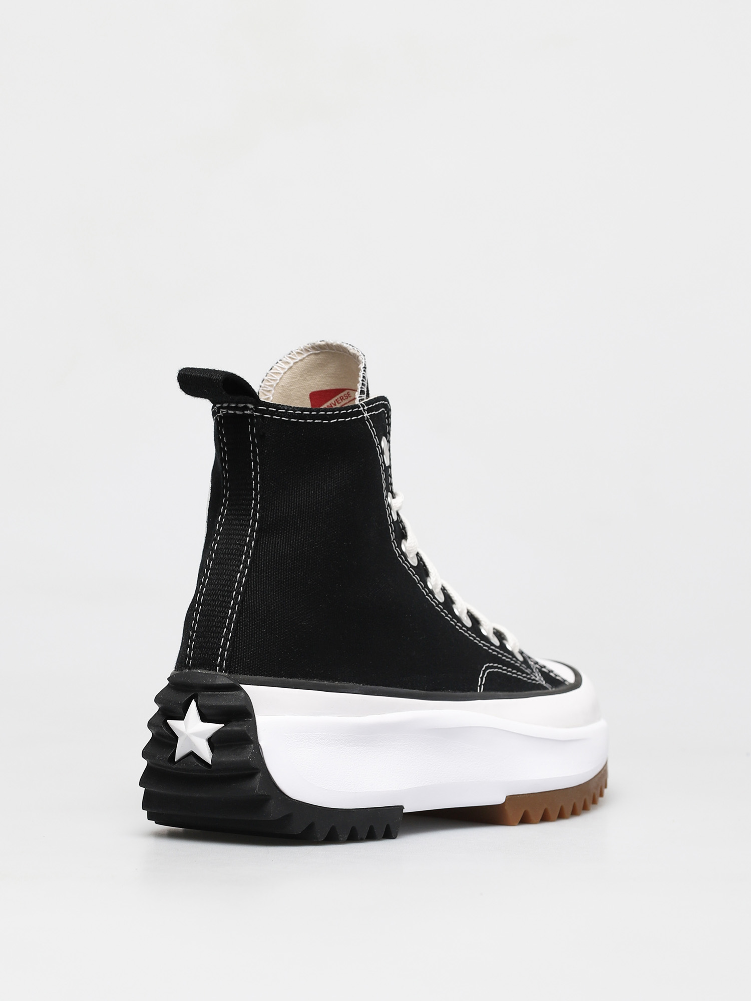 Кеди Converse Buty Run Star Hike Lugged Hi Wmn (black)
