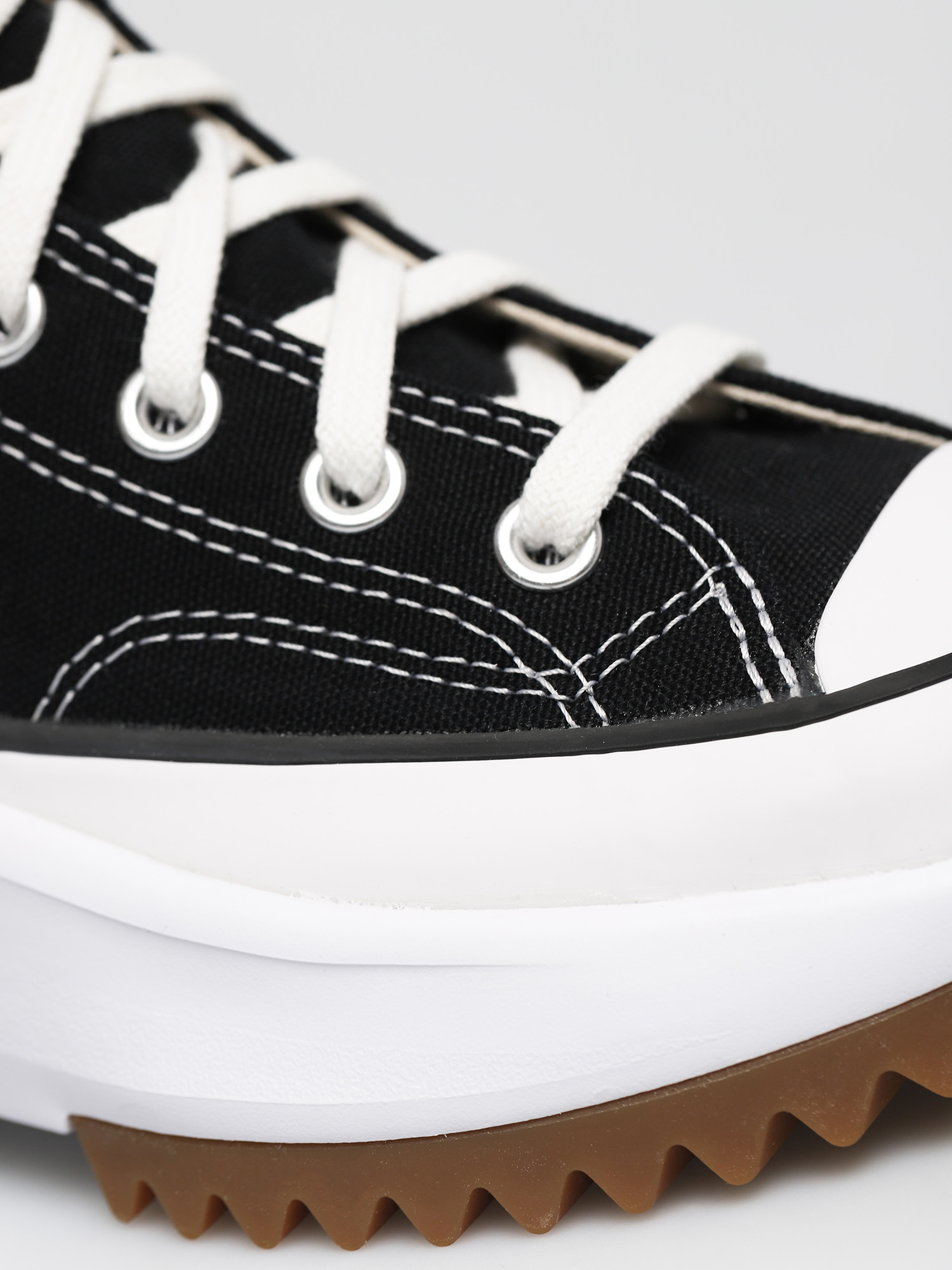 Кеди Converse Buty Run Star Hike Lugged Hi Wmn (black)