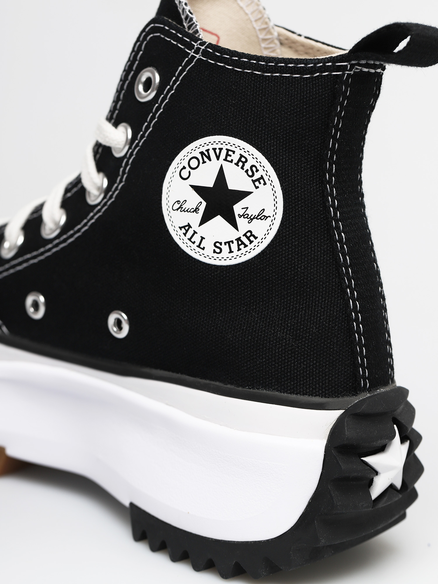 Кеди Converse Buty Run Star Hike Lugged Hi Wmn (black)