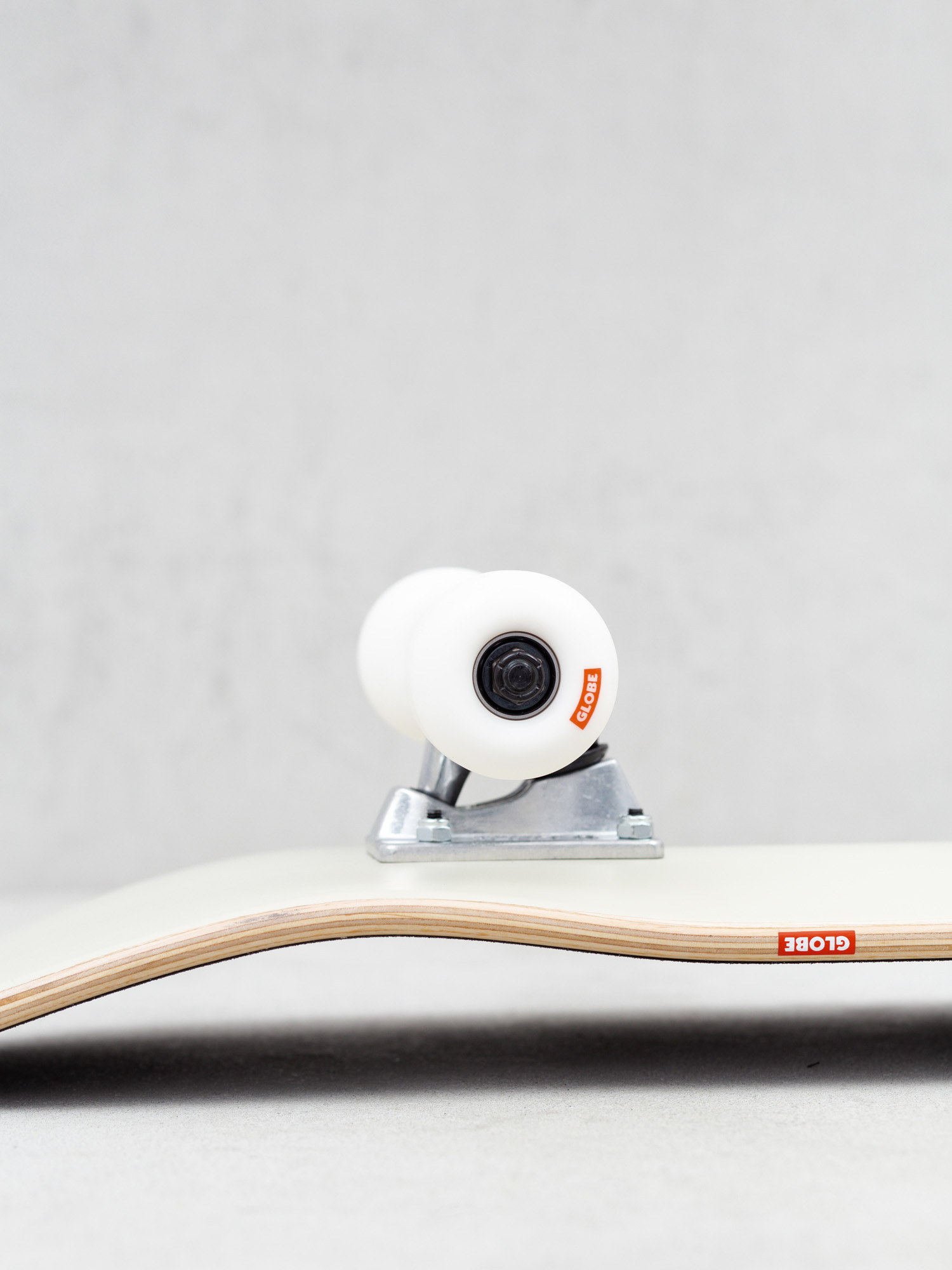 Скейтборд Globe Goodstock (off white)