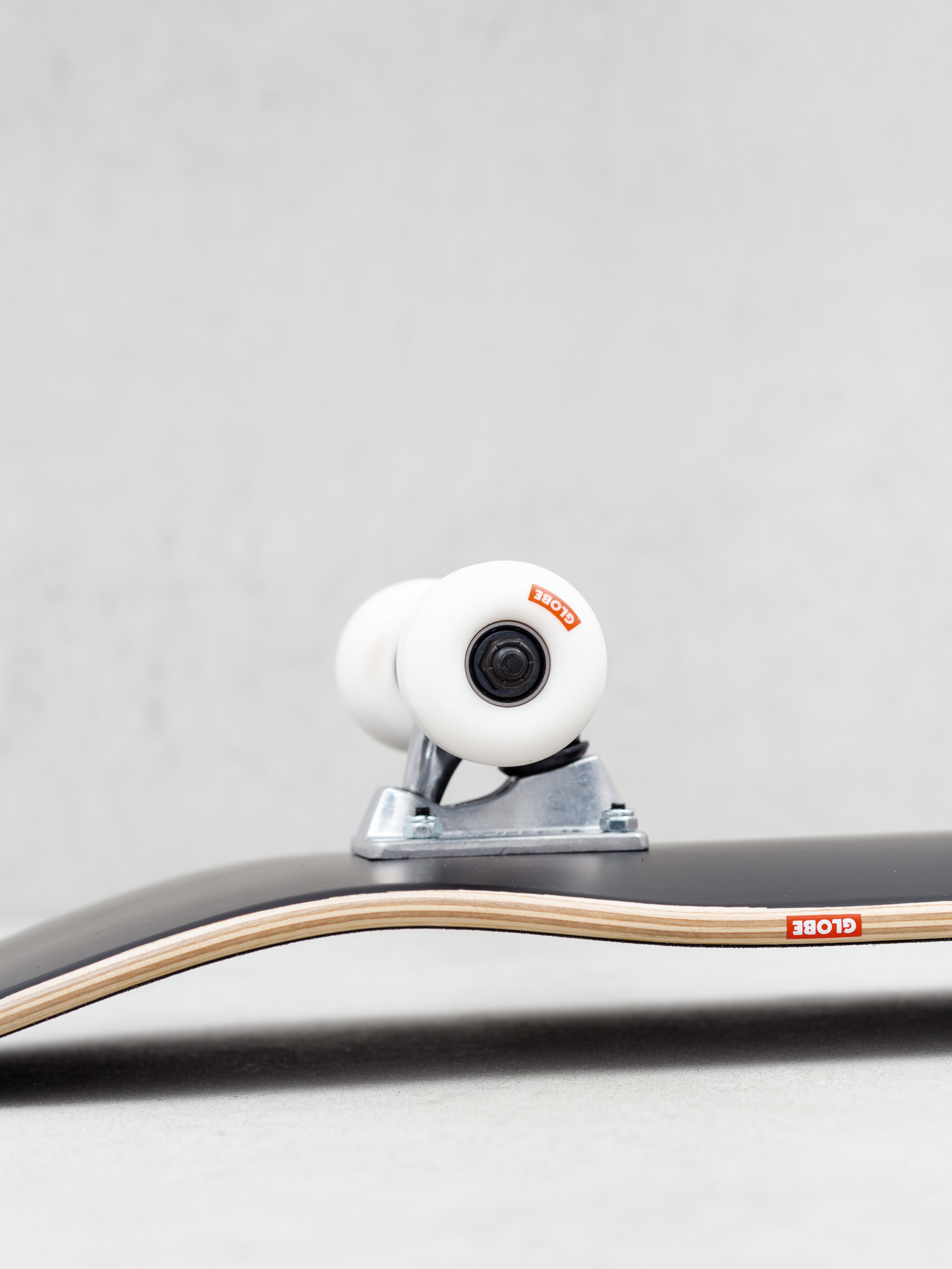 Скейтборд Globe Goodstock (black)