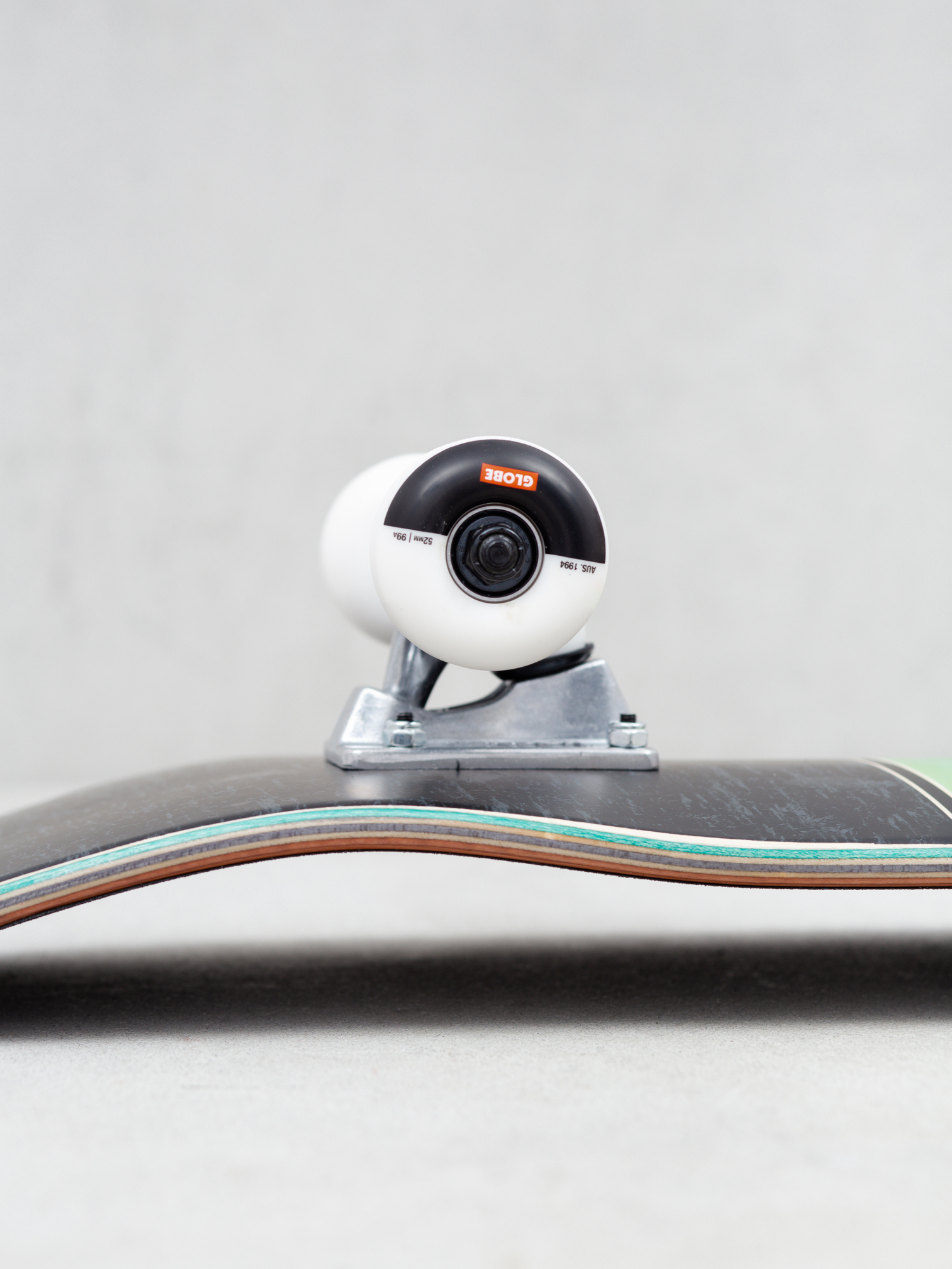 Скейтборд Globe G1 Supercolor (black/pond)