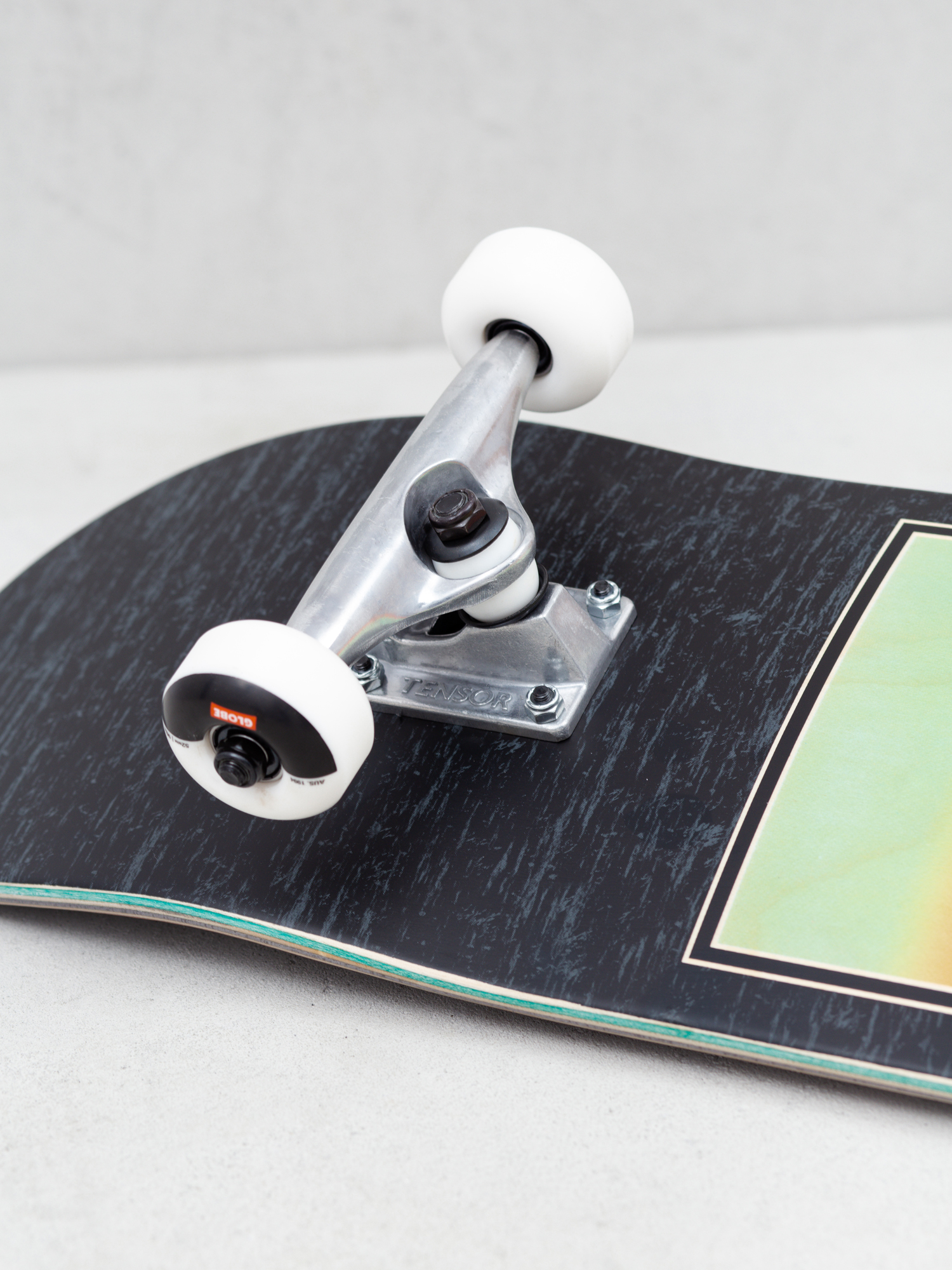 Скейтборд Globe G1 Supercolor (black/pond)