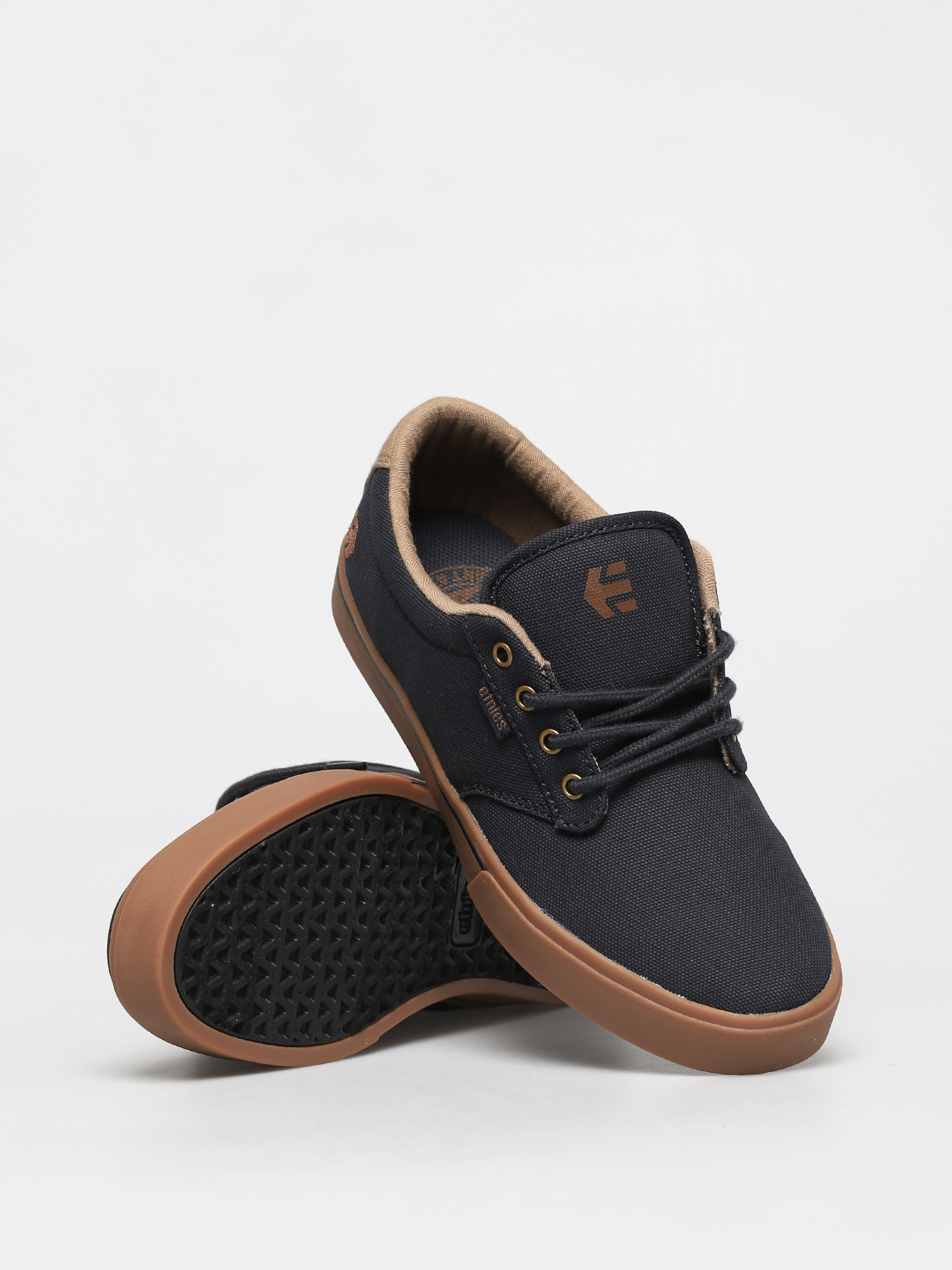 Взуття Etnies Jameson 2 Eco (navy/gum/gold)