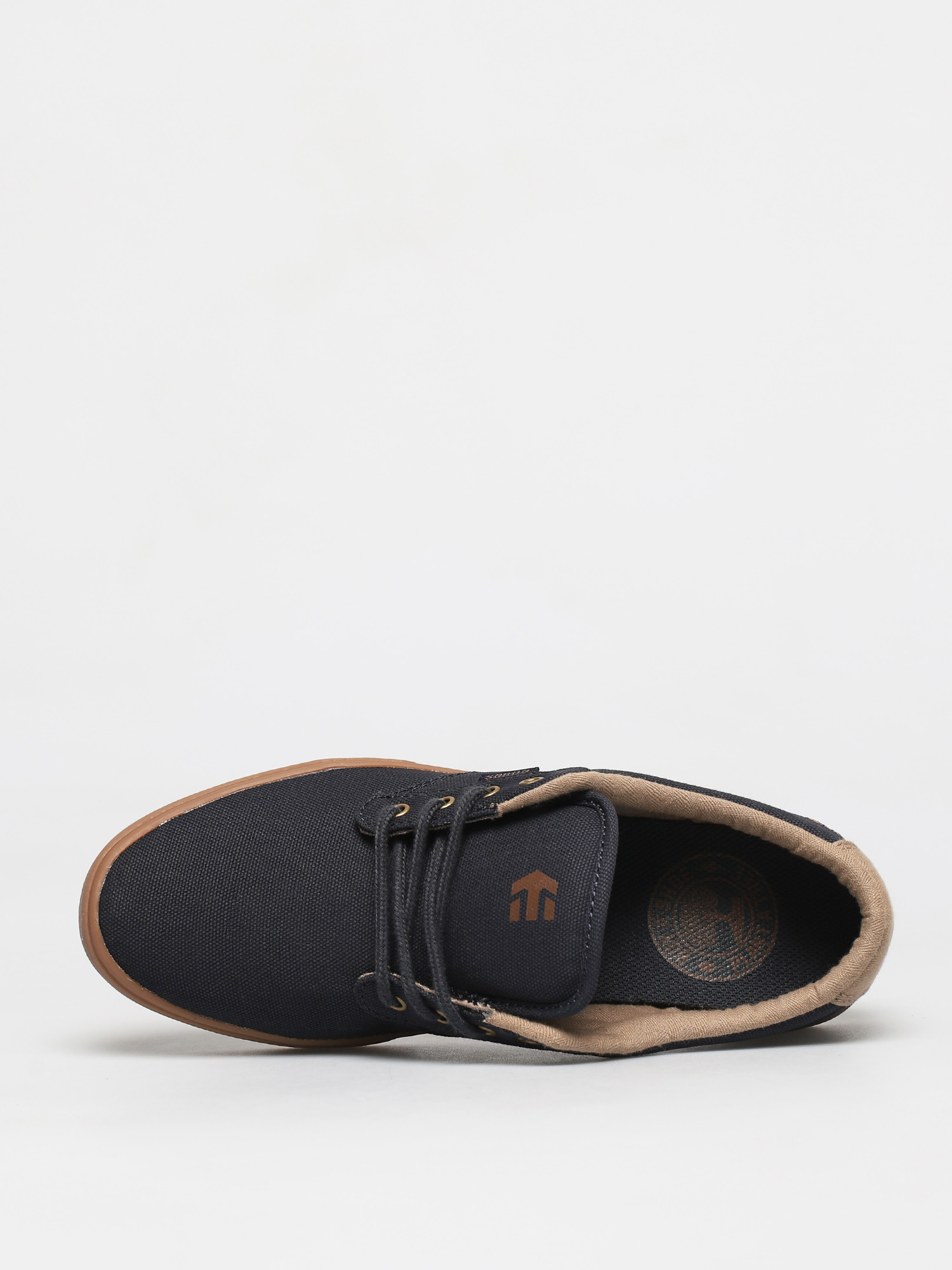 Взуття Etnies Jameson 2 Eco (navy/gum/gold)