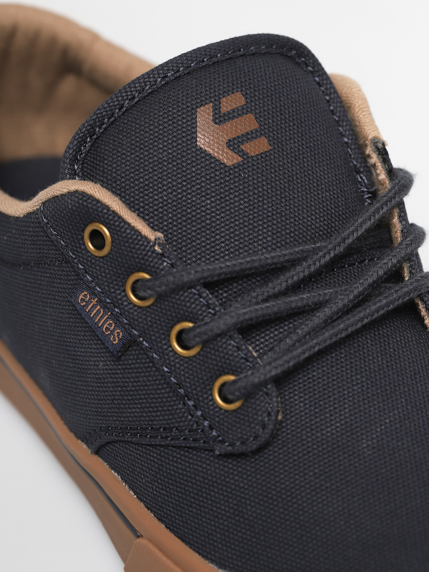Взуття Etnies Jameson 2 Eco (navy/gum/gold)