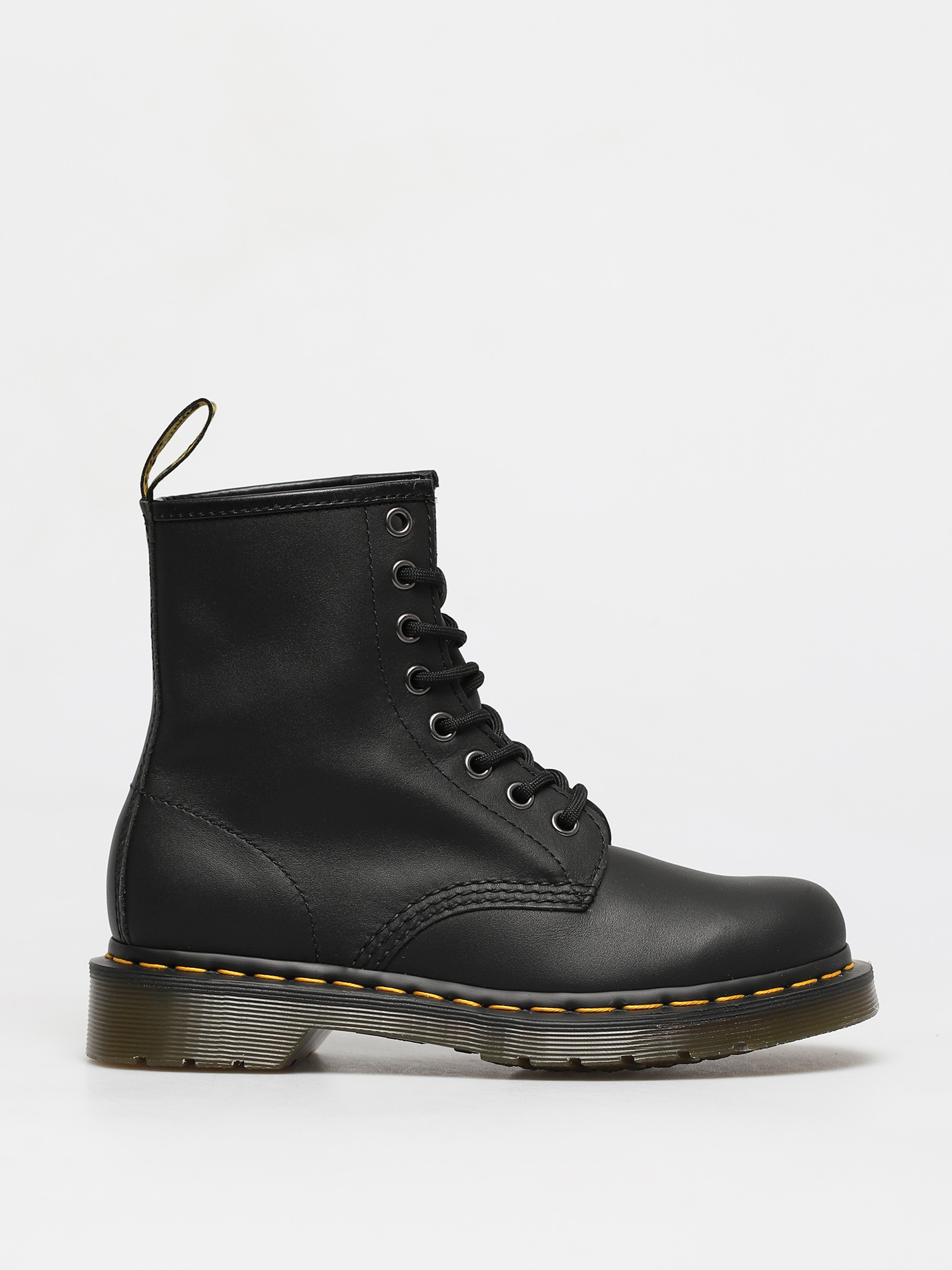 u0412u0437u0443u0442u0442u044f Dr. Martens 1460 (black nappa)