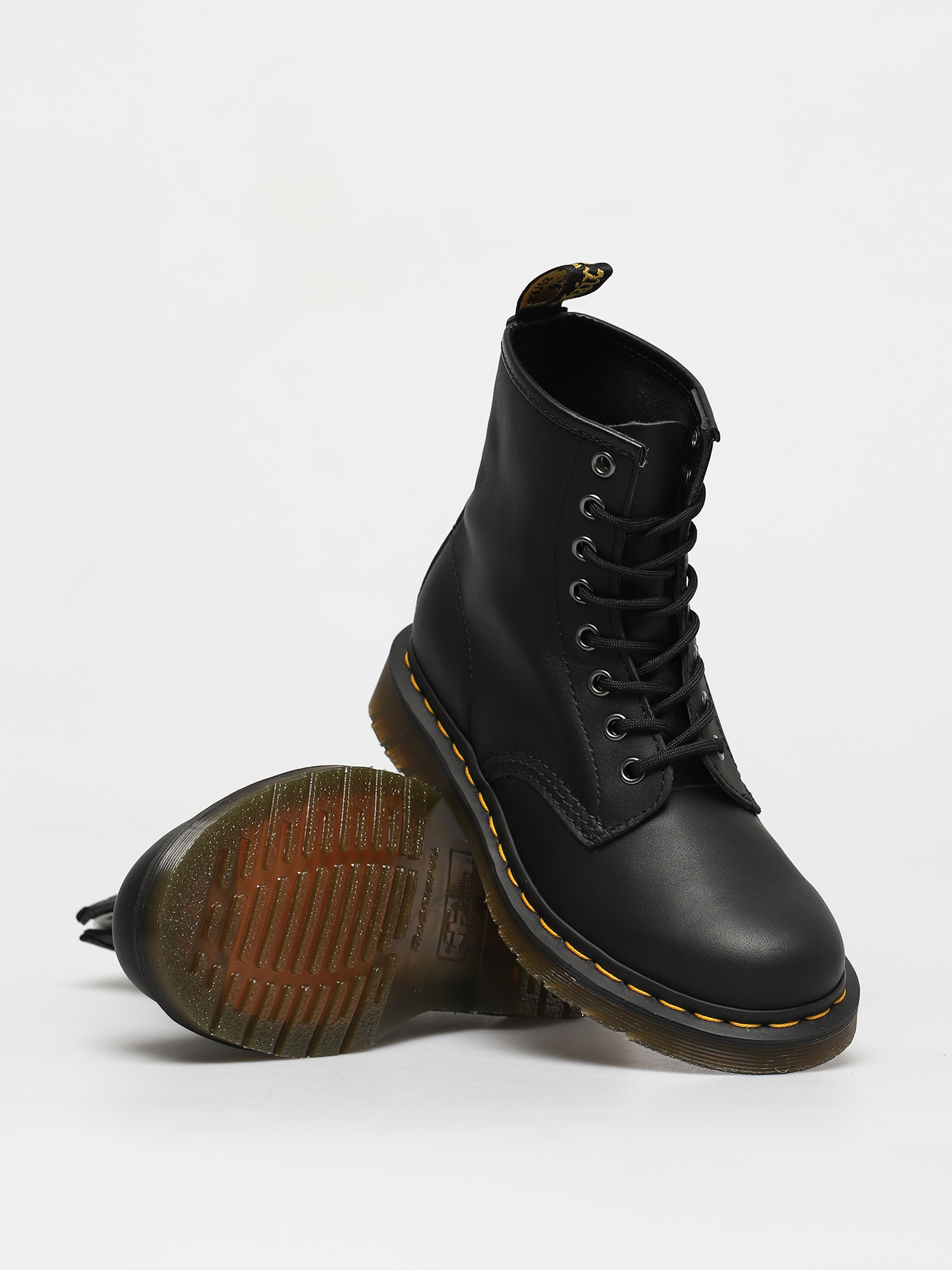 Взуття Dr. Martens 1460 (black nappa)