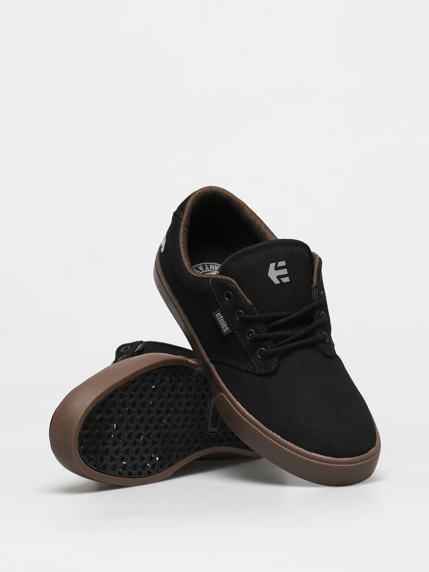 Взуття Etnies Jameson 2 Eco (black/charcoal/gum)