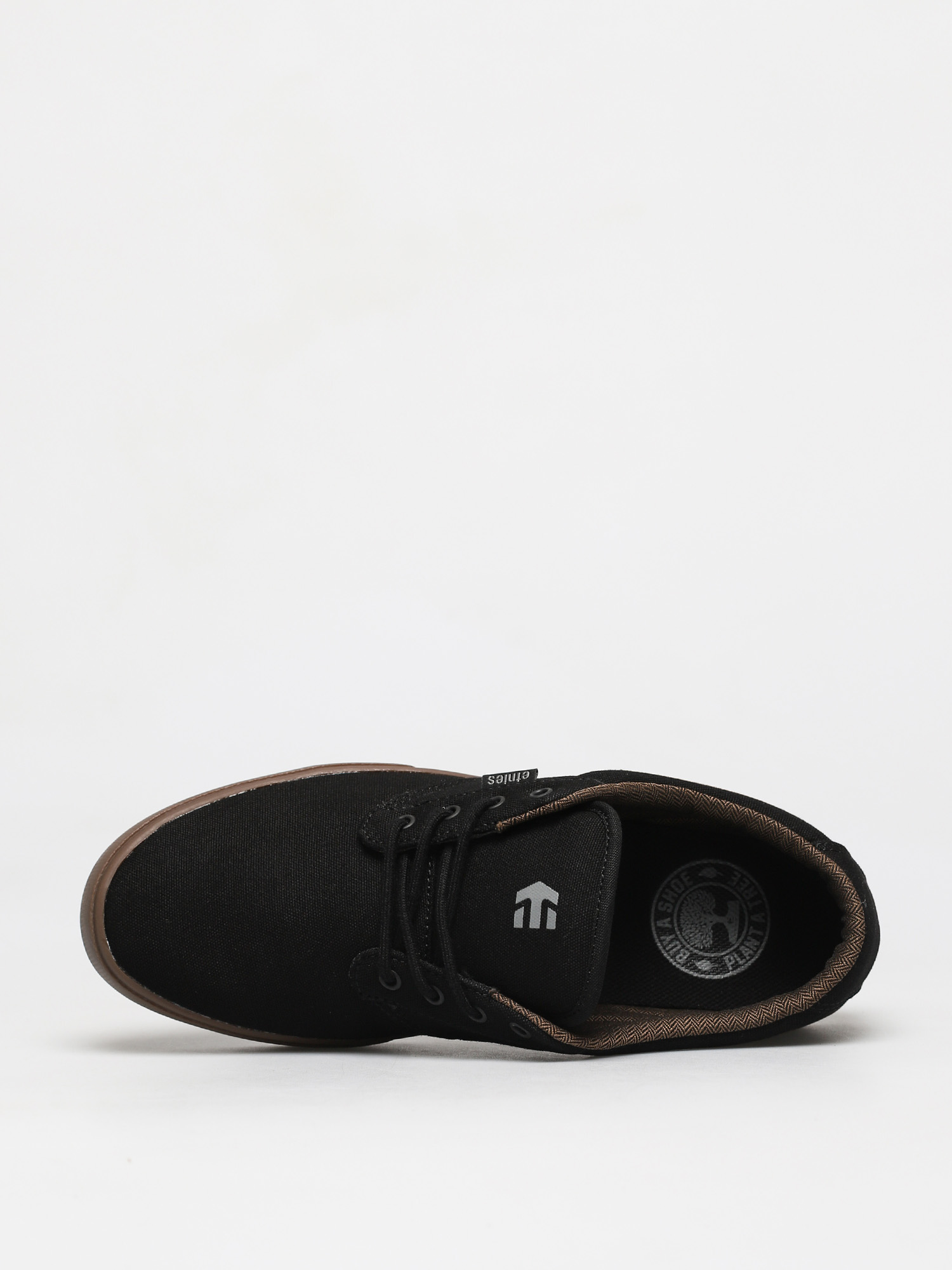 Взуття Etnies Jameson 2 Eco (black/charcoal/gum)