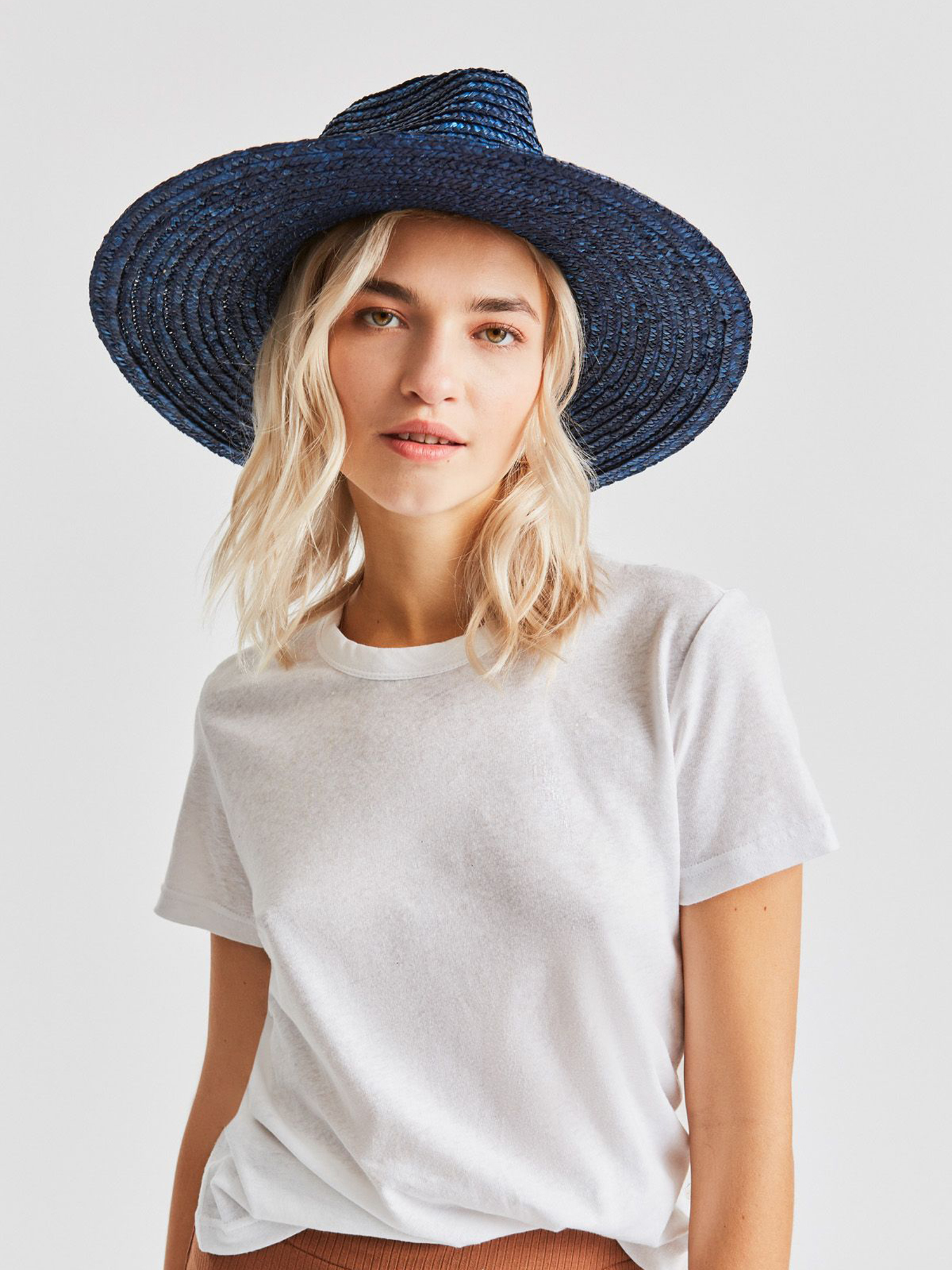 Капелюх Brixton Joanna Hat Wmn (navy)