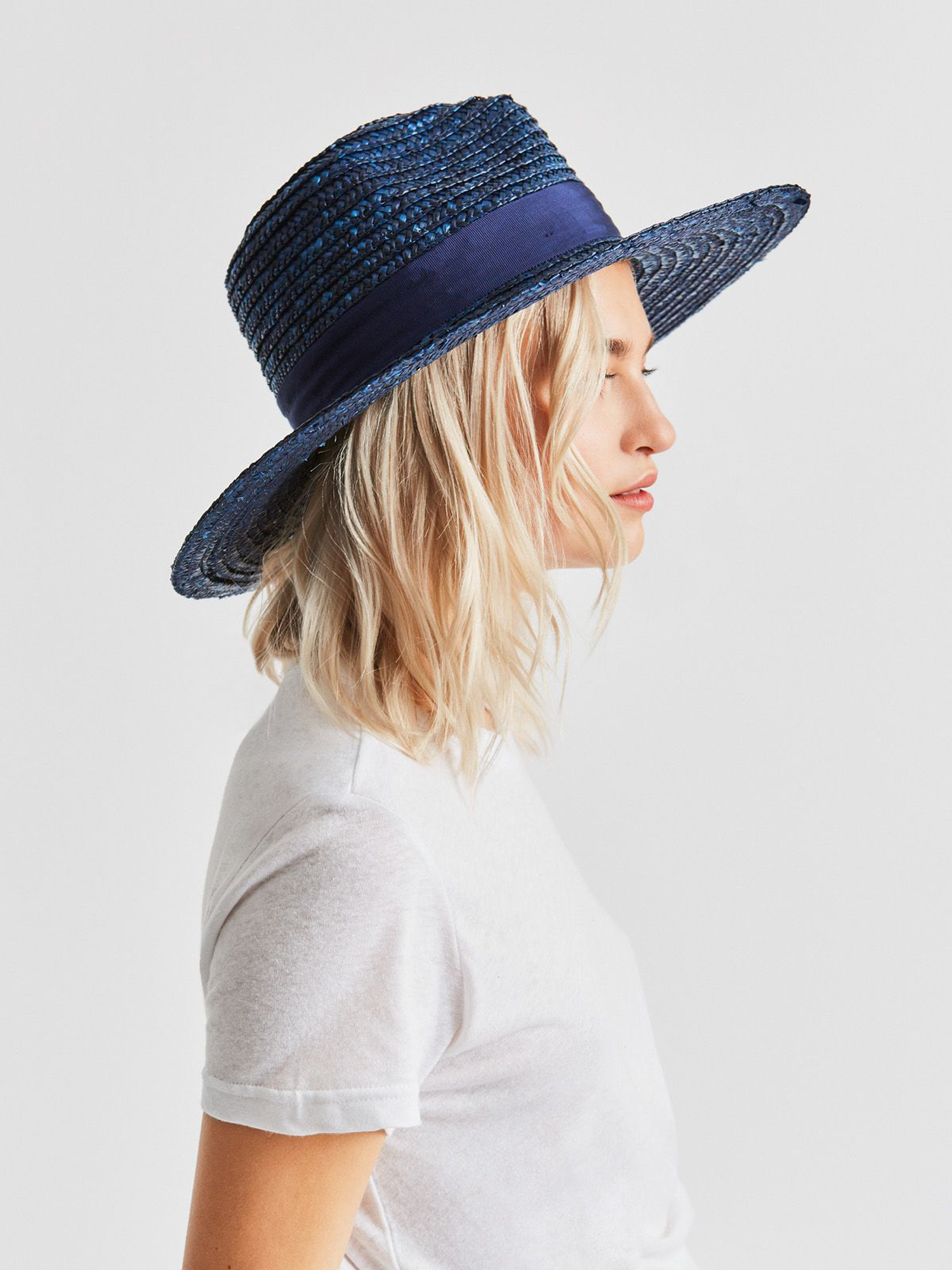 Капелюх Brixton Joanna Hat Wmn (navy)