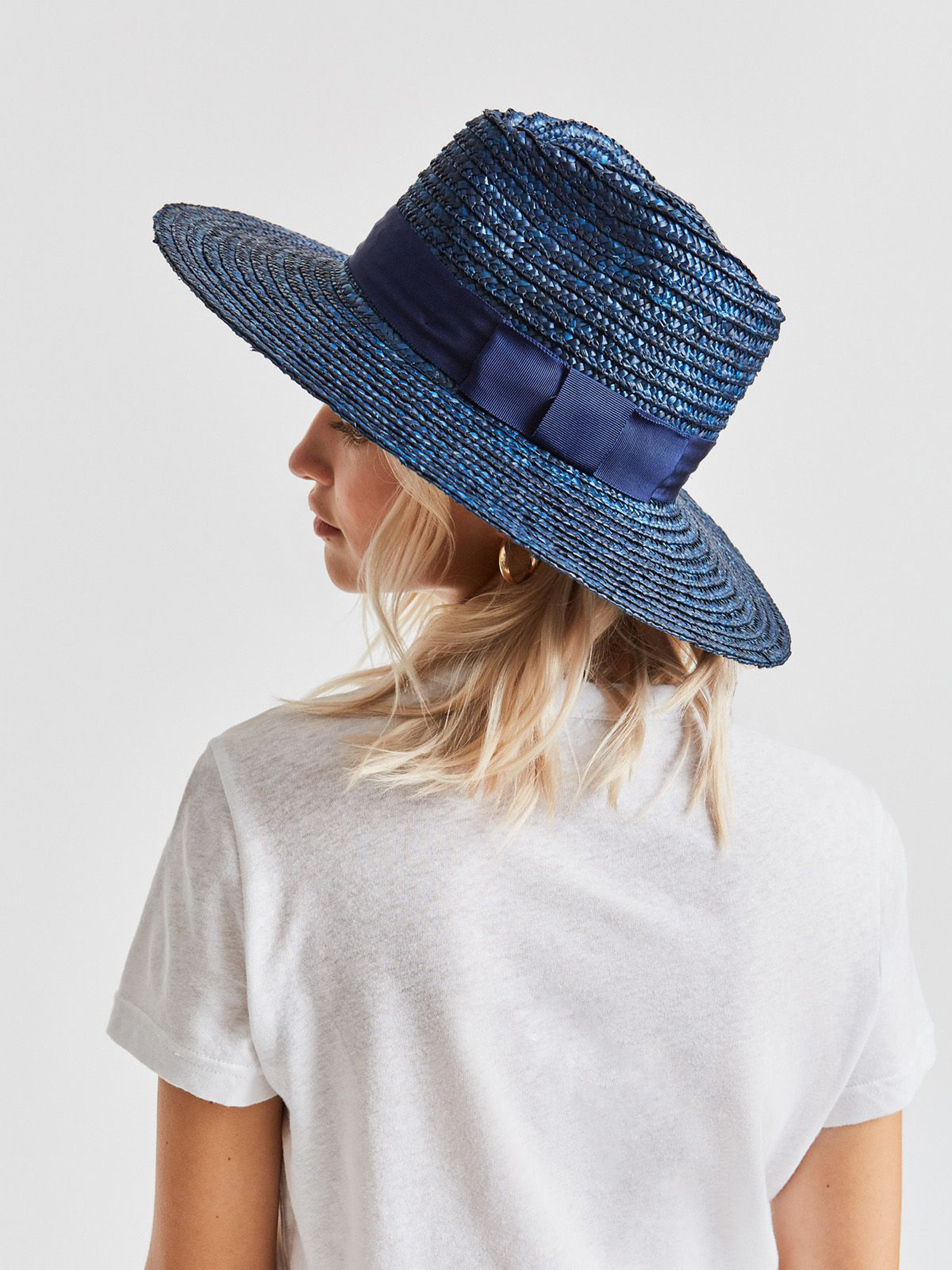 Капелюх Brixton Joanna Hat Wmn (navy)