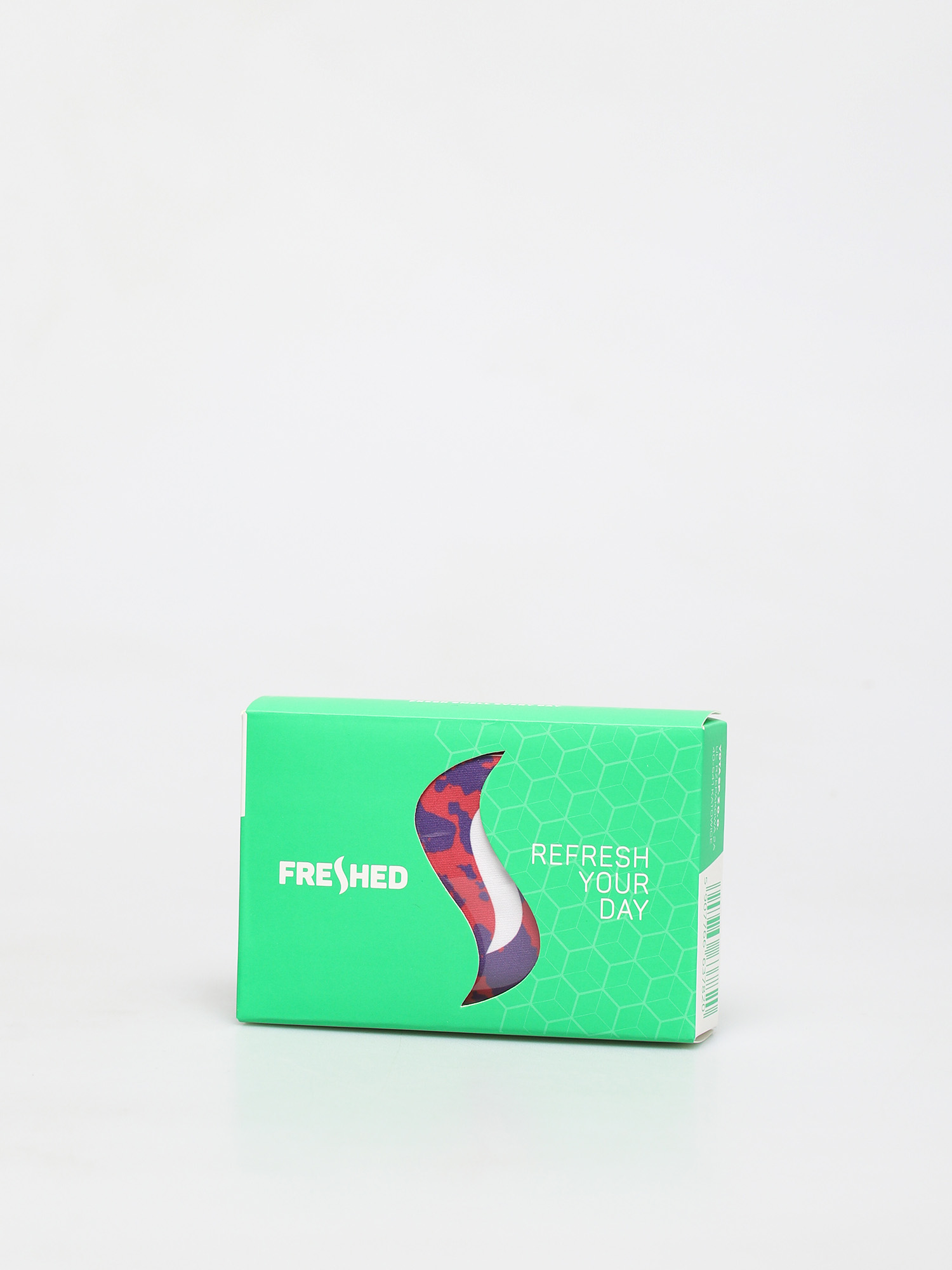 Саше з запахом свіжості Freshed Pink Moro 