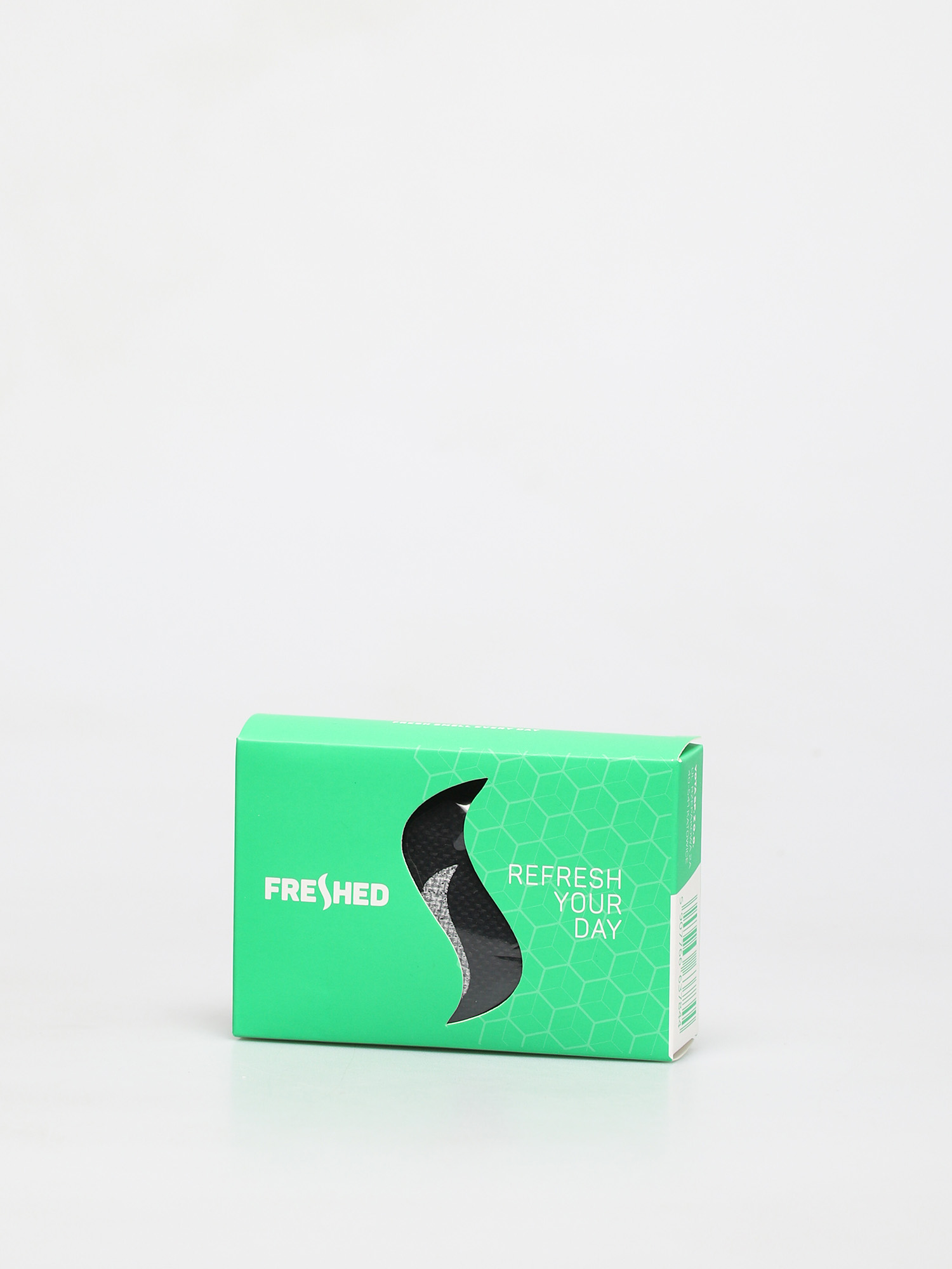 Освіжаючі саше Freshed Black Eco 