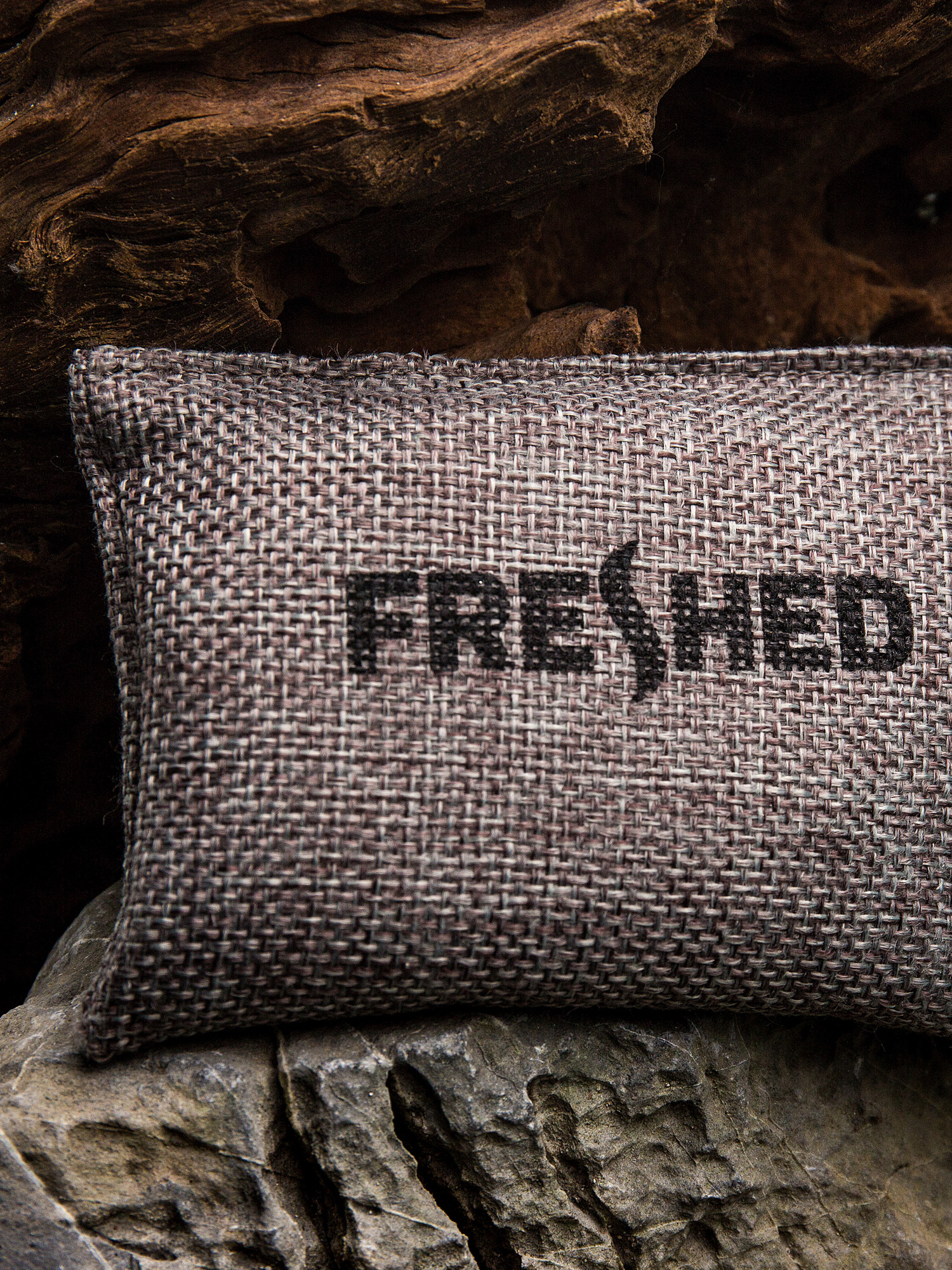 Освіжаючі саше Freshed Grey Eco 