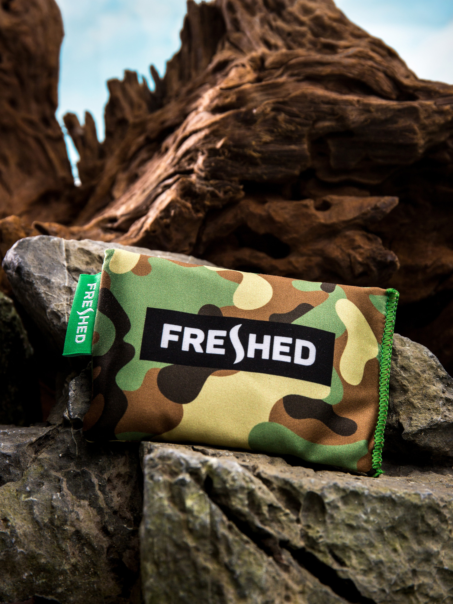 Освіжаючі саше Freshed Normal Moro 