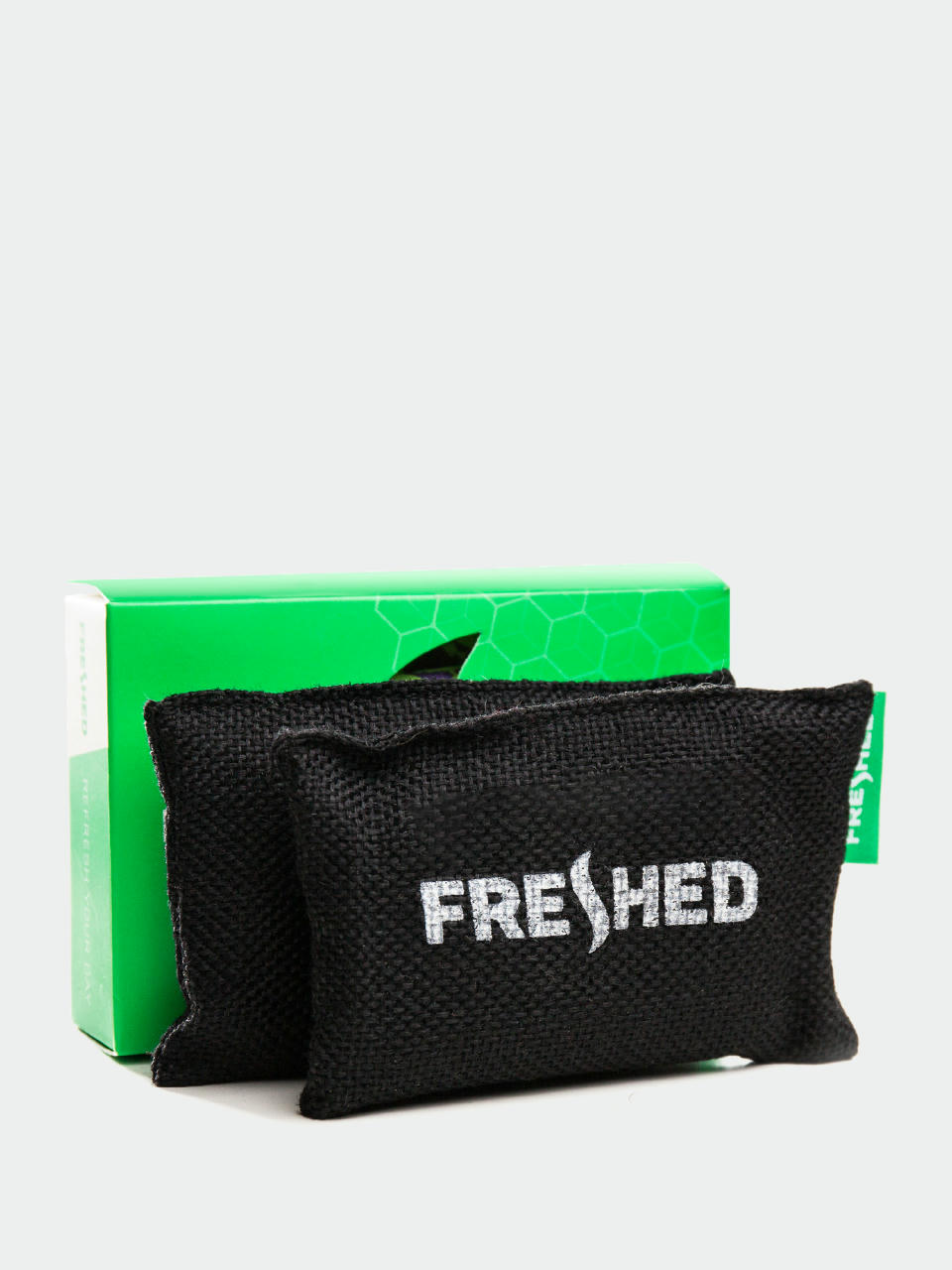 Освіжаючі саше Freshed Black Eco 