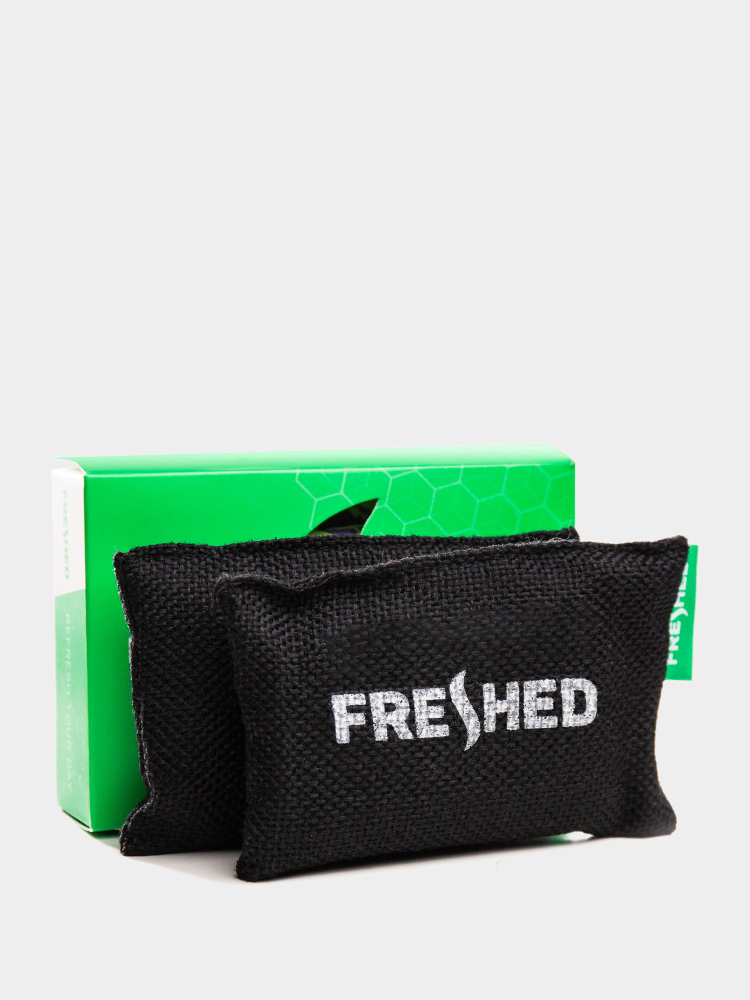 Освіжаючі саше Freshed Black Eco