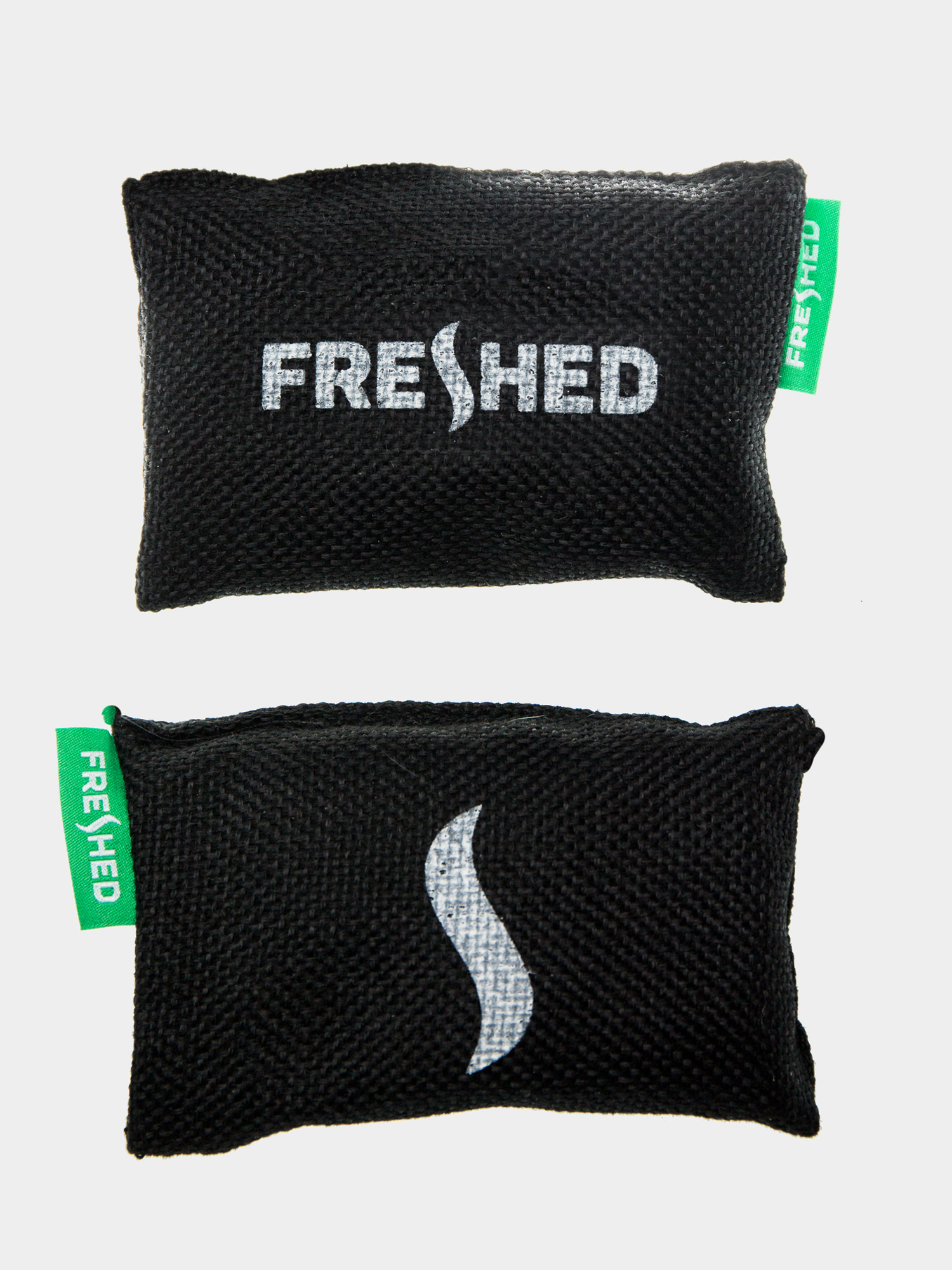 Освіжаючі саше Freshed Black Eco 
