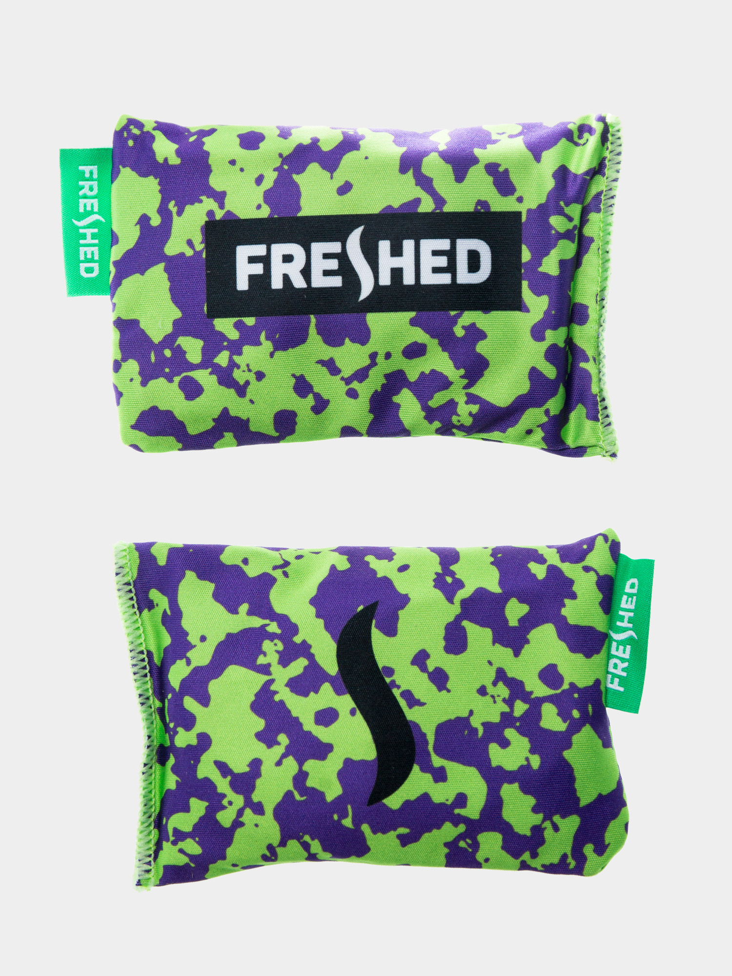 Освіжаючі саше Freshed Green Moro 