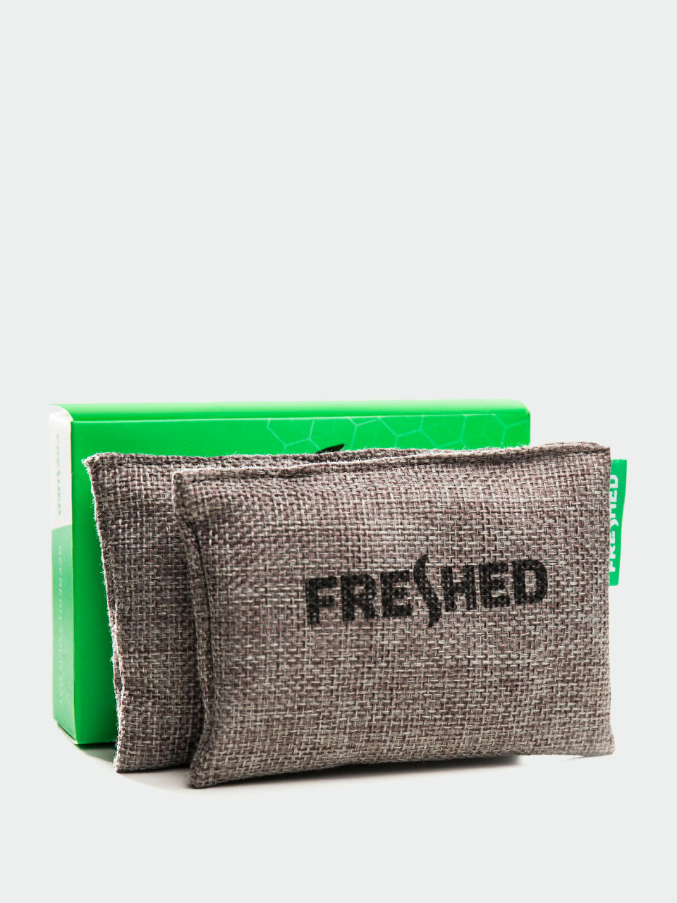 Освіжаючі саше Freshed Grey Eco 