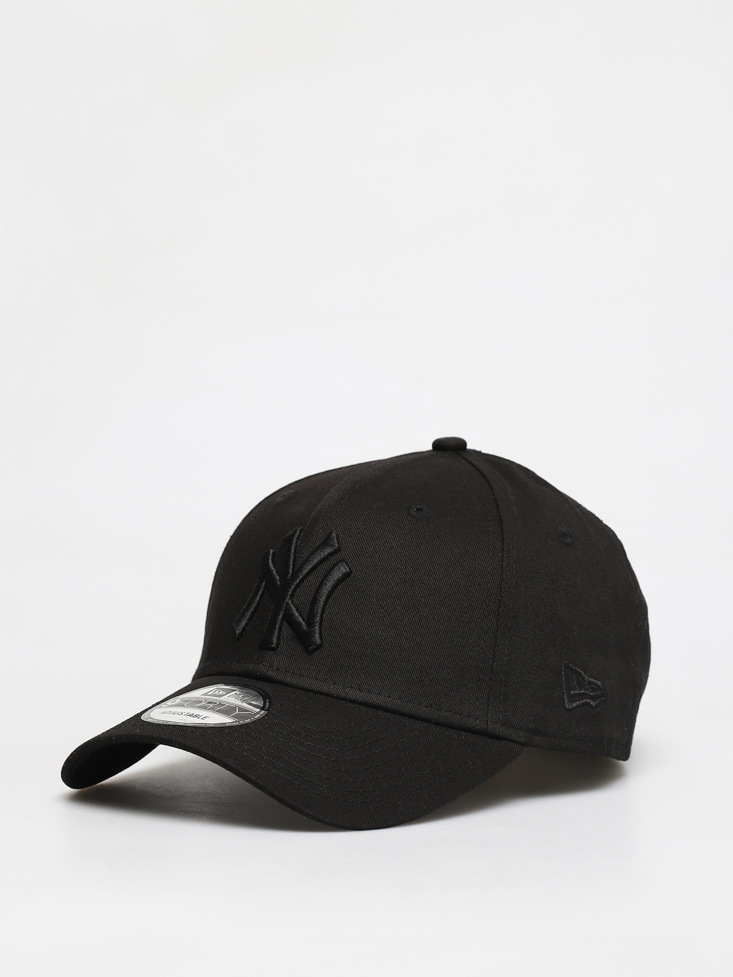 Кепка New Era Classic Mlb New York Yankees ZD (black/black)