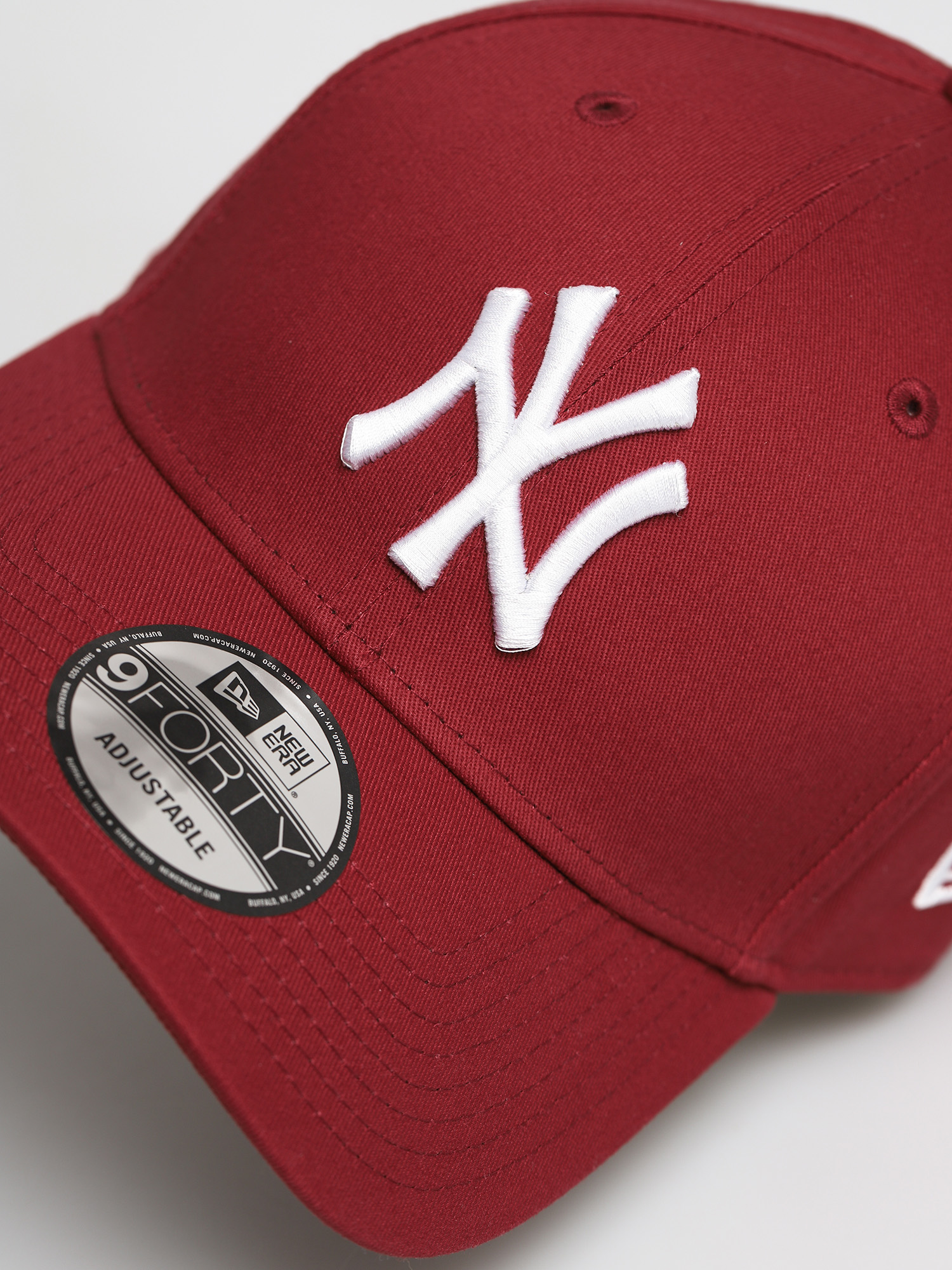 Кепка New Era League Essential 9Forty ZD (new york yankees carwhi)
