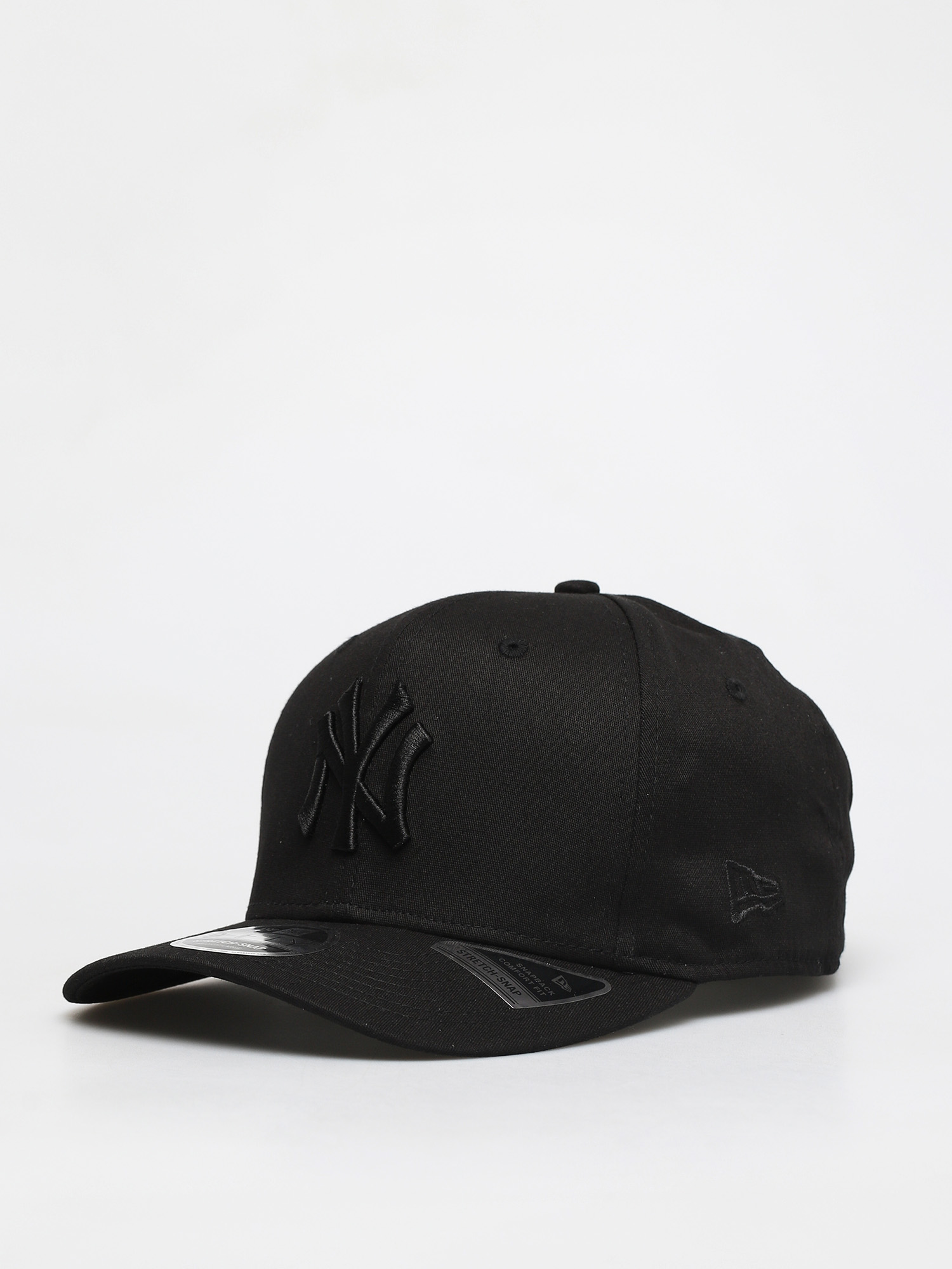 Кепка New Era Tonal Black 9Fifty Stretch ZD