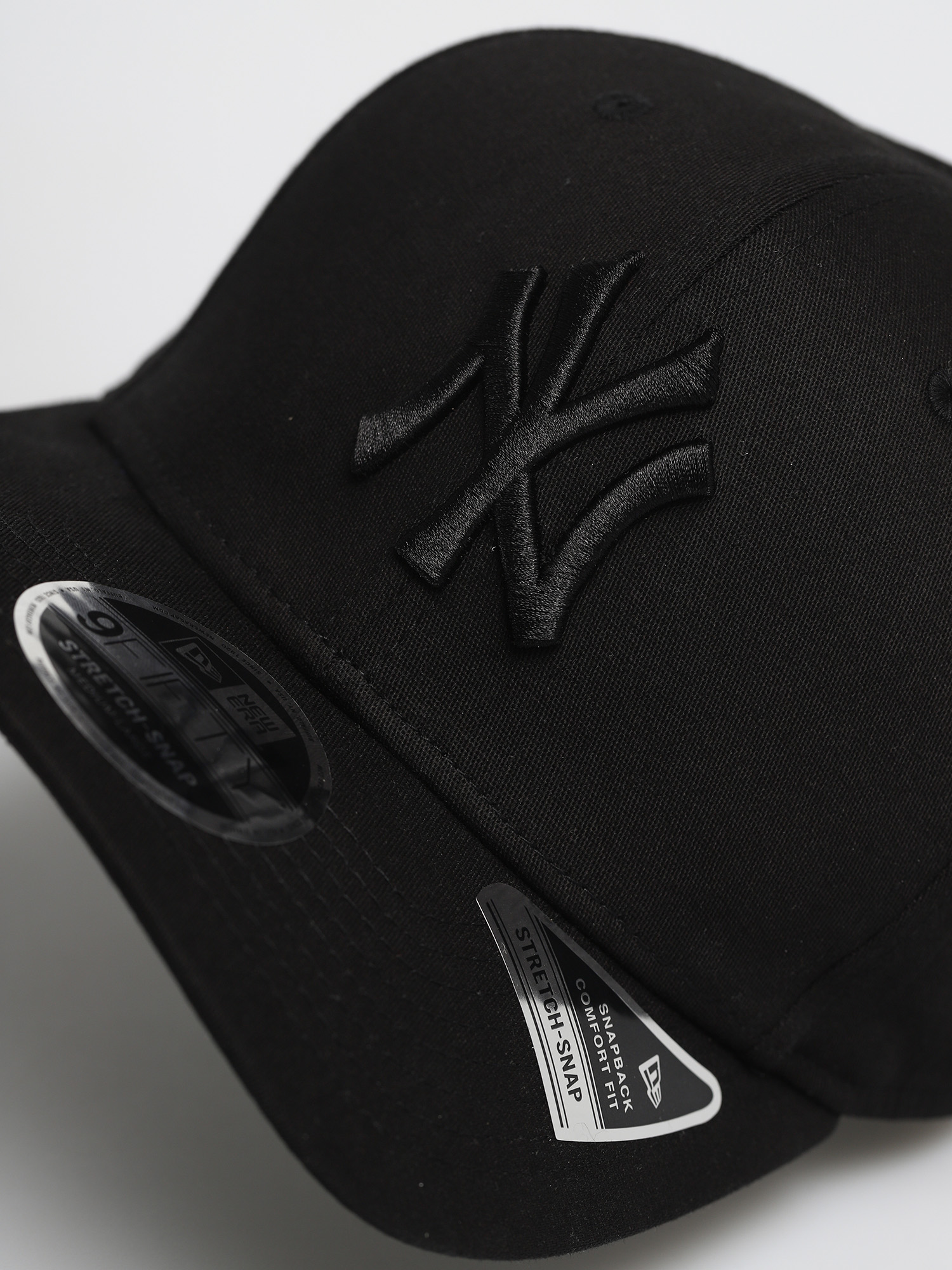 Кепка New Era Tonal Black 9Fifty Stretch ZD (new york yankees blk)