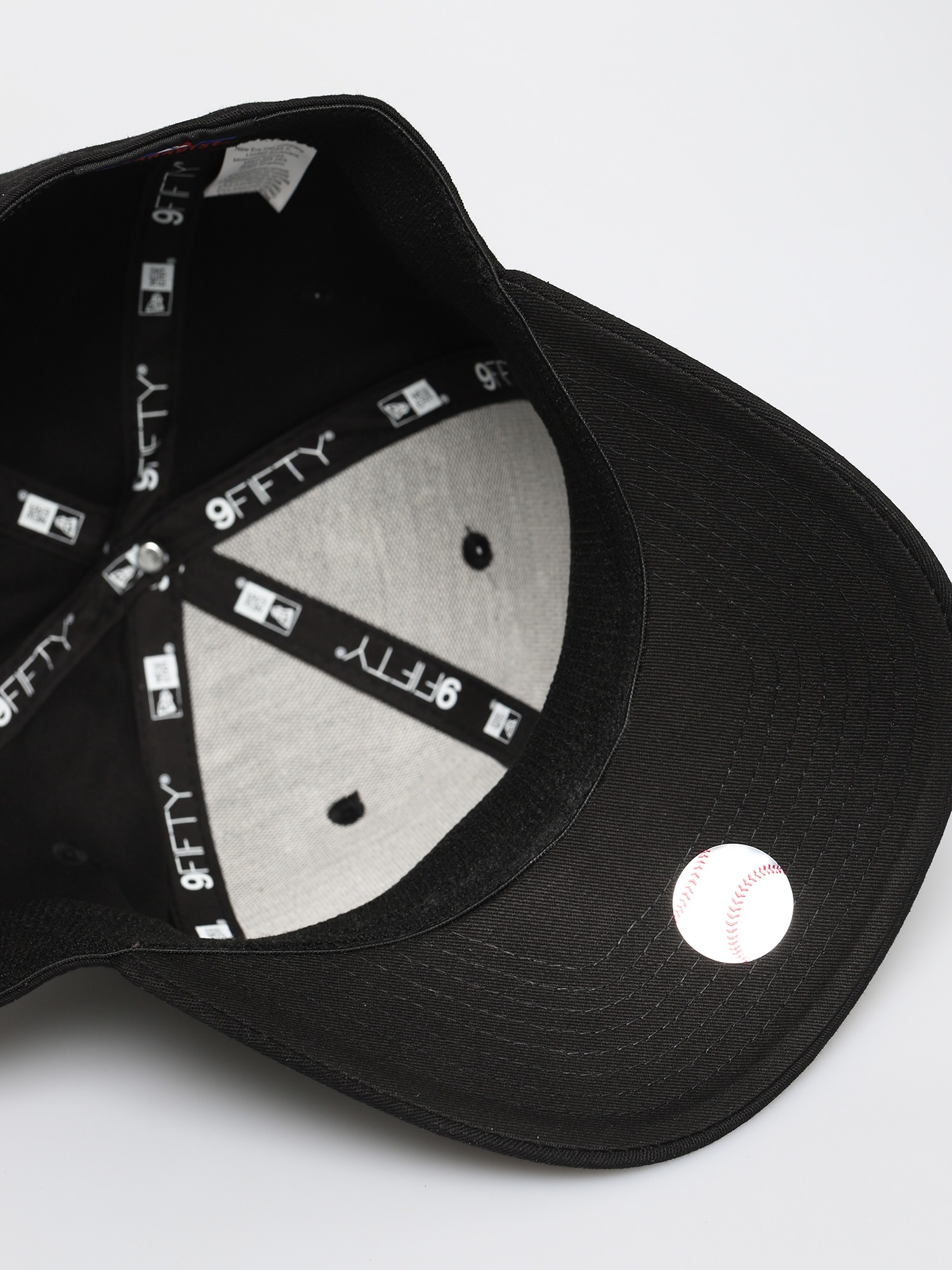 Кепка New Era Tonal Black 9Fifty Stretch ZD (new york yankees blk)