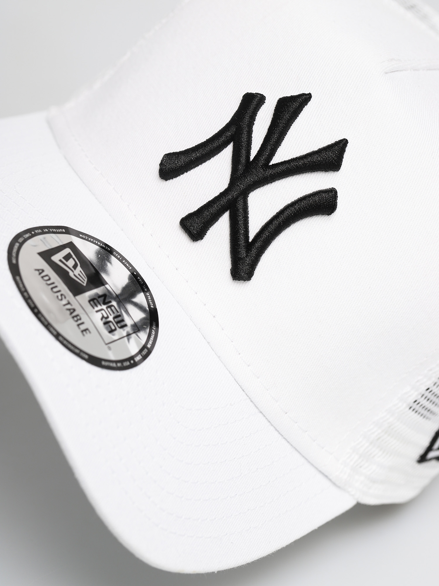 Кепка New Era Essential Aframe Trucker ZD (new york yankees whi)