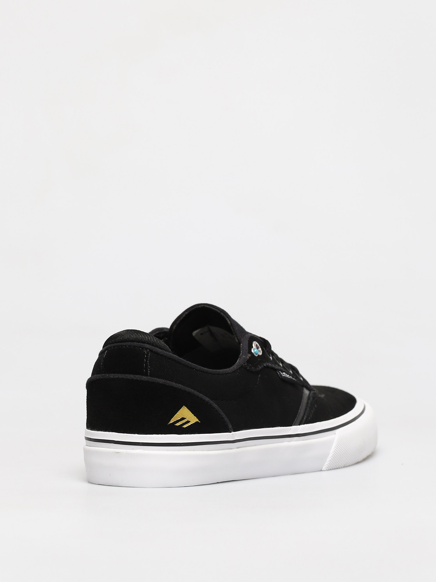 Взуття Emerica Dickson (black/white/gold)