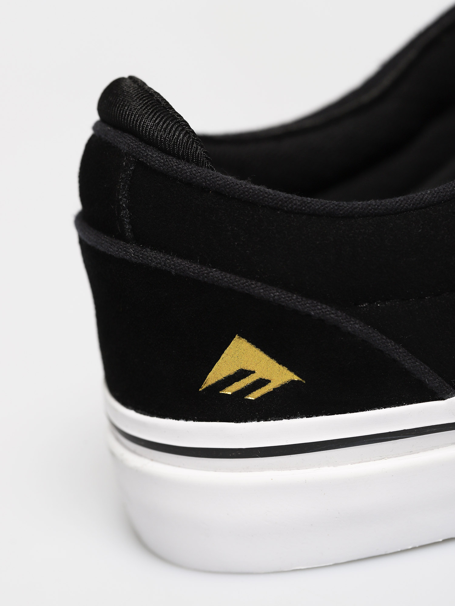 Взуття Emerica Dickson (black/white/gold)